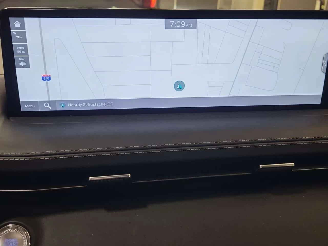 Genesis GV70  2.5T ADVANCED PLUS| PANORAMA| ���������| CARFAX | Mobile.bg � ����������� 11