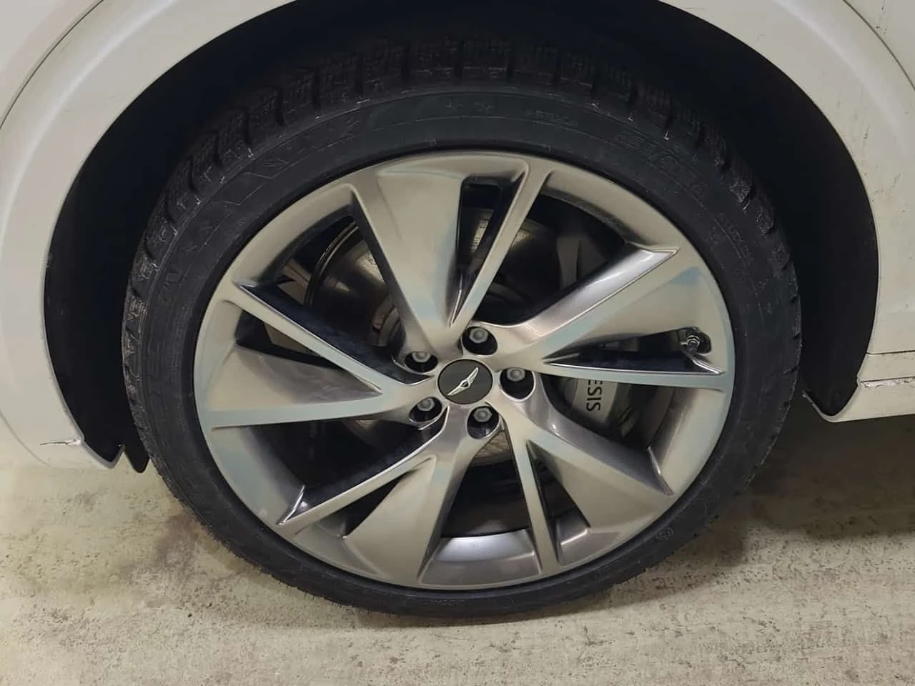 Genesis GV70  2.5T ADVANCED PLUS| PANORAMA| ���������| CARFAX | Mobile.bg � ����������� 6