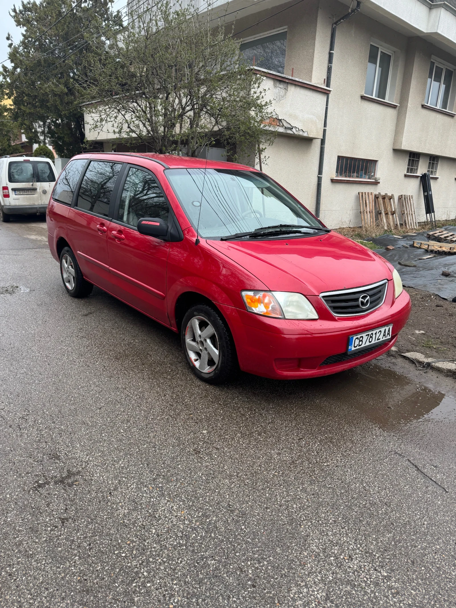 Mazda Mpv 2.5 V6 Automatic | Mobile.bg � ����������� 5