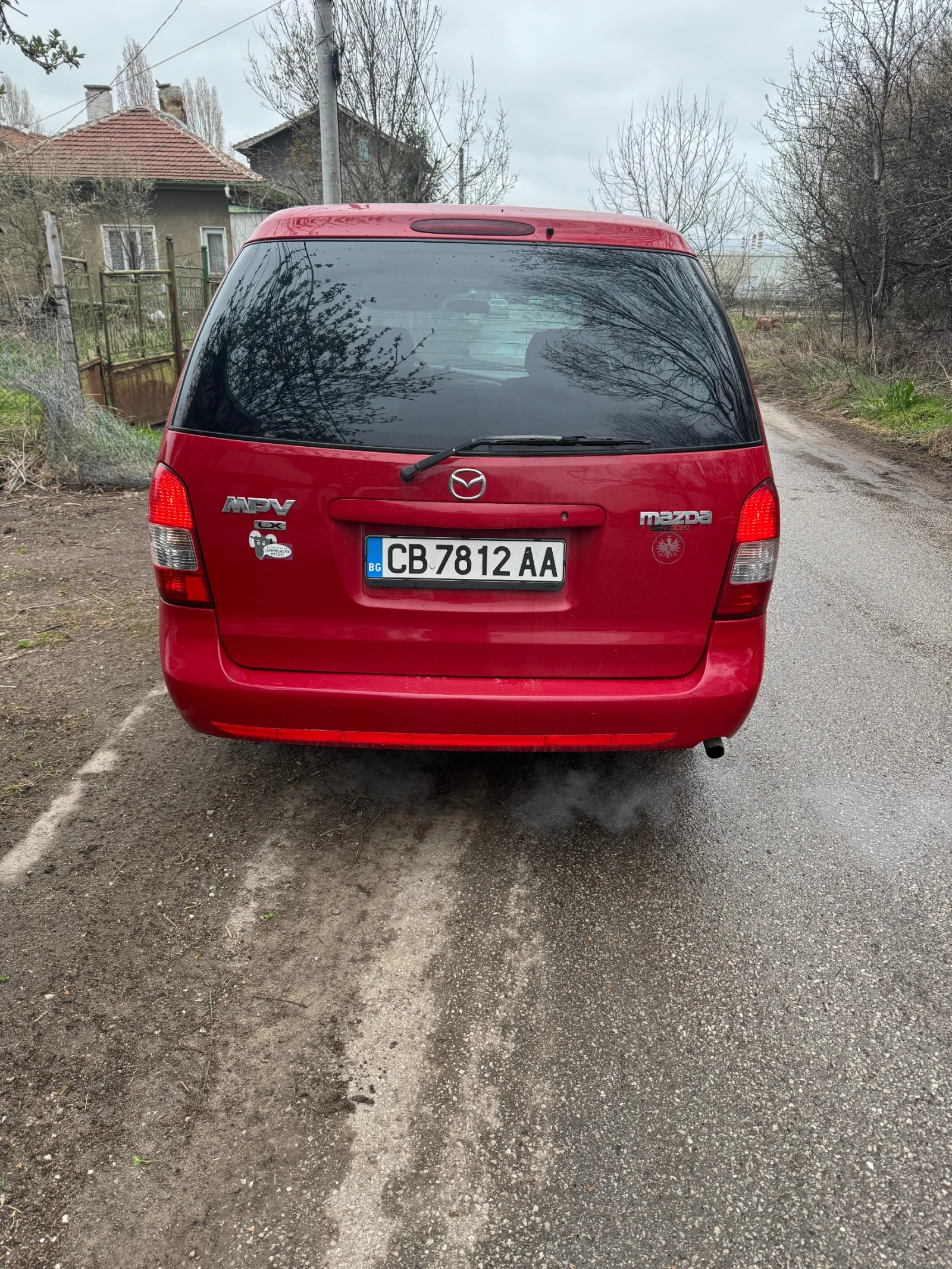 Mazda Mpv 2.5 V6 Automatic | Mobile.bg � ����������� 6