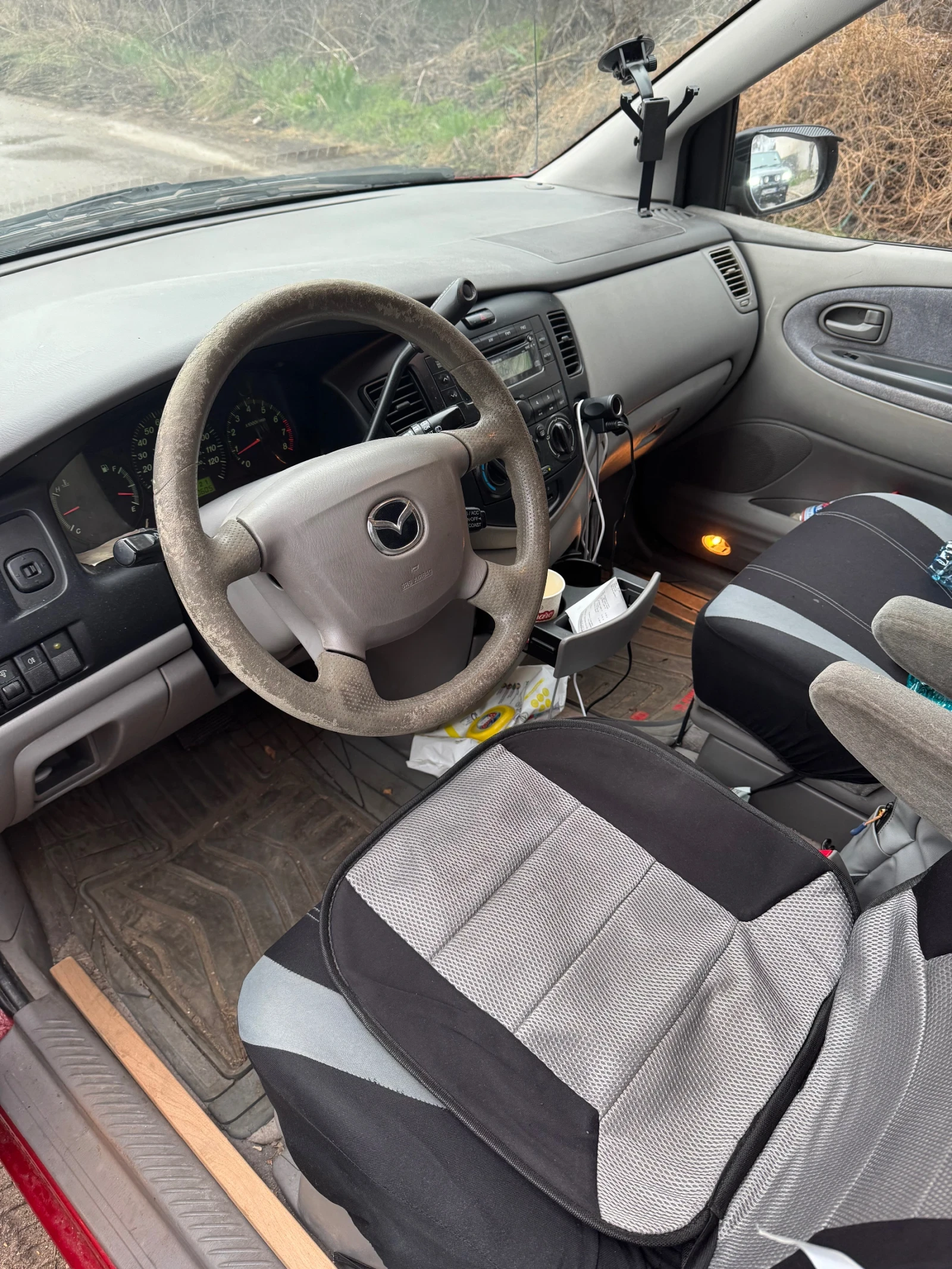 Mazda Mpv 2.5 V6 Automatic | Mobile.bg � ����������� 8