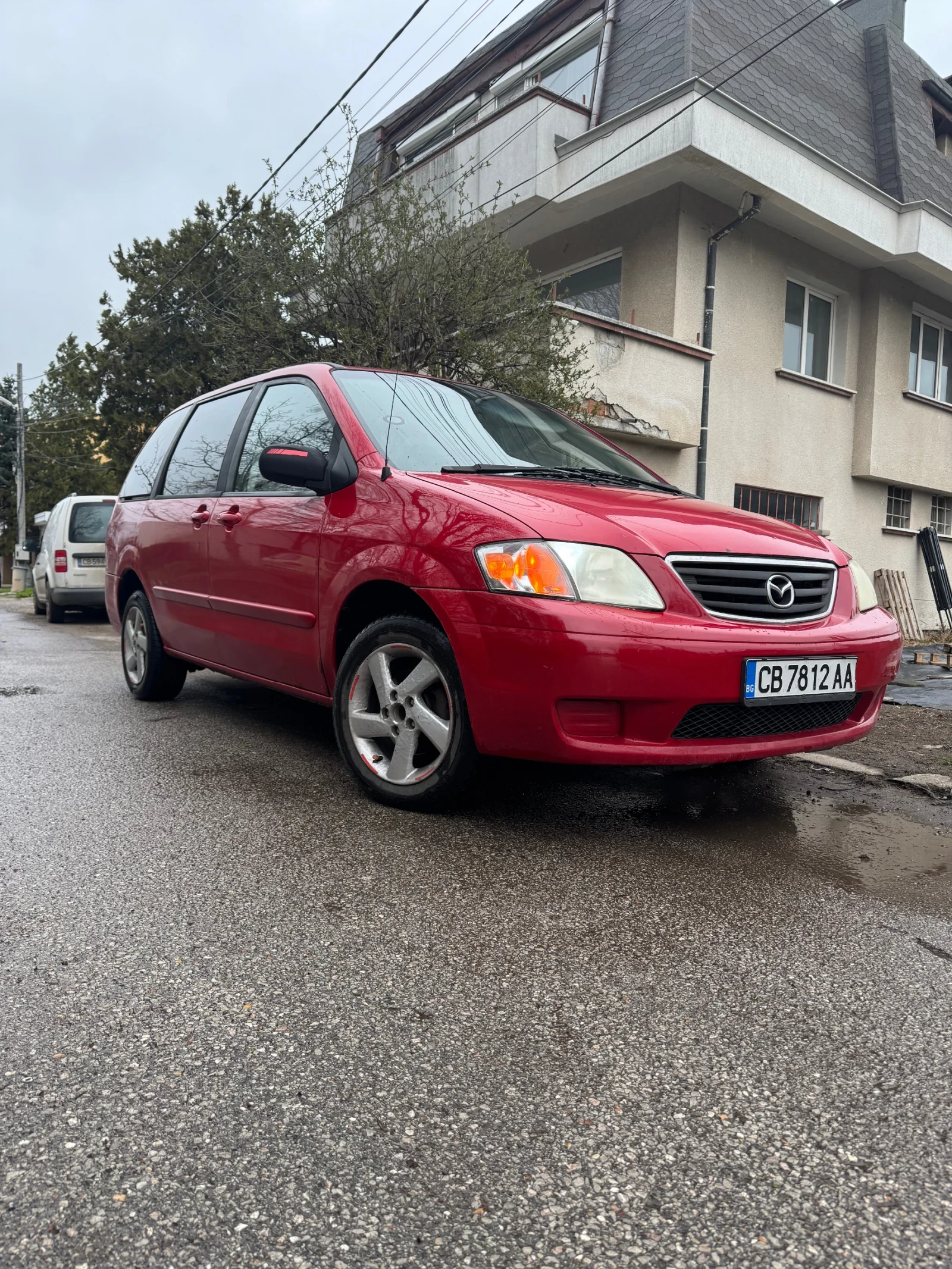 Mazda Mpv 2.5 V6 Automatic | Mobile.bg � ����������� 1