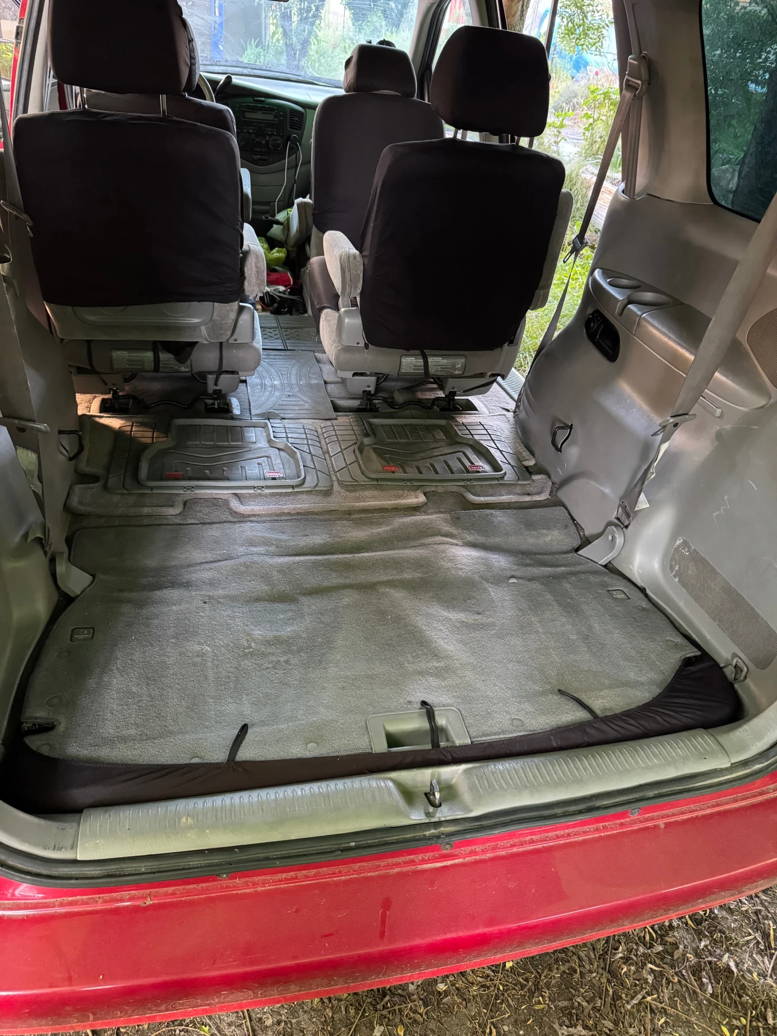 Mazda Mpv 2.5 V6 Automatic, снимка 16 - Автомобили и джипове - 54528523