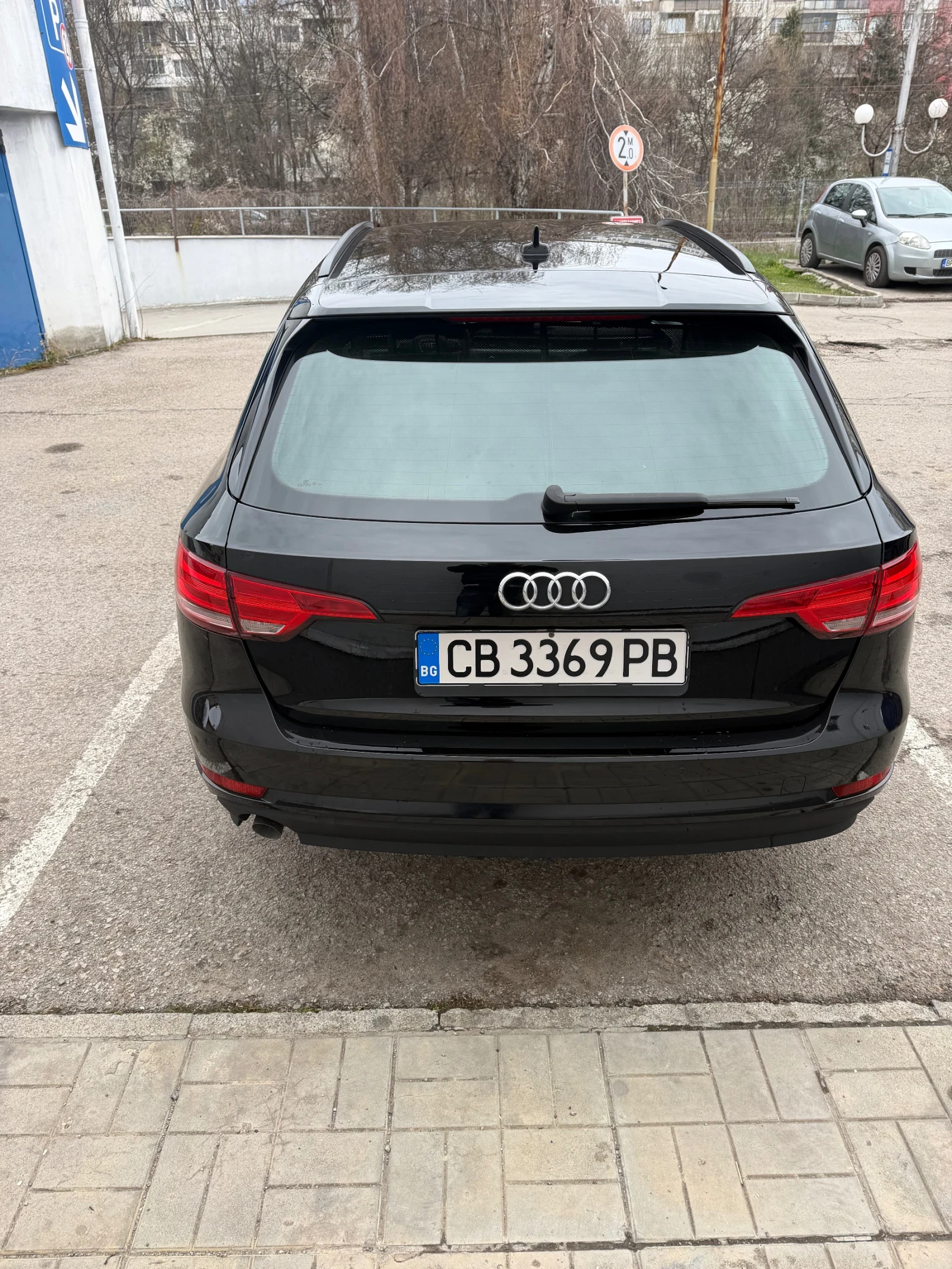 Audi A4, снимка 6 - Автомобили и джипове - 54044967