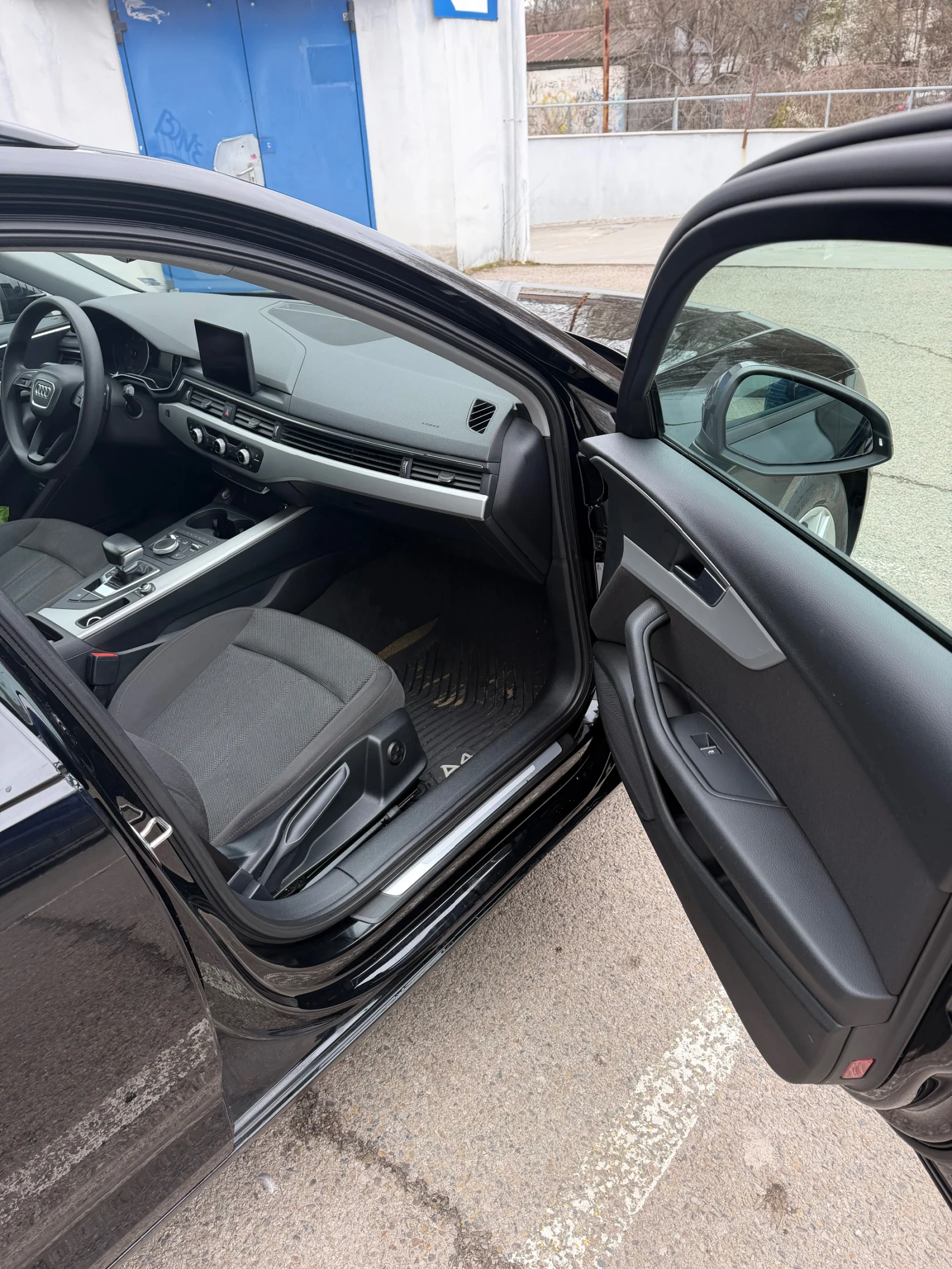 Audi A4, снимка 10 - Автомобили и джипове - 54044967