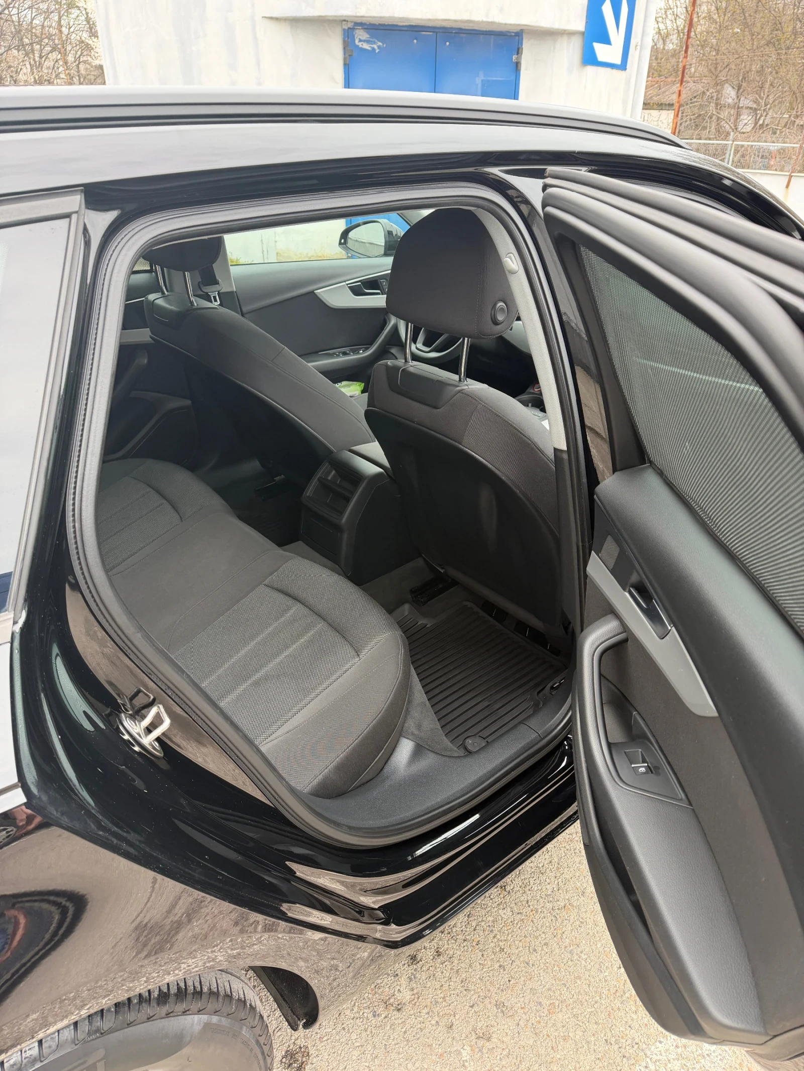 Audi A4, снимка 9 - Автомобили и джипове - 54044967