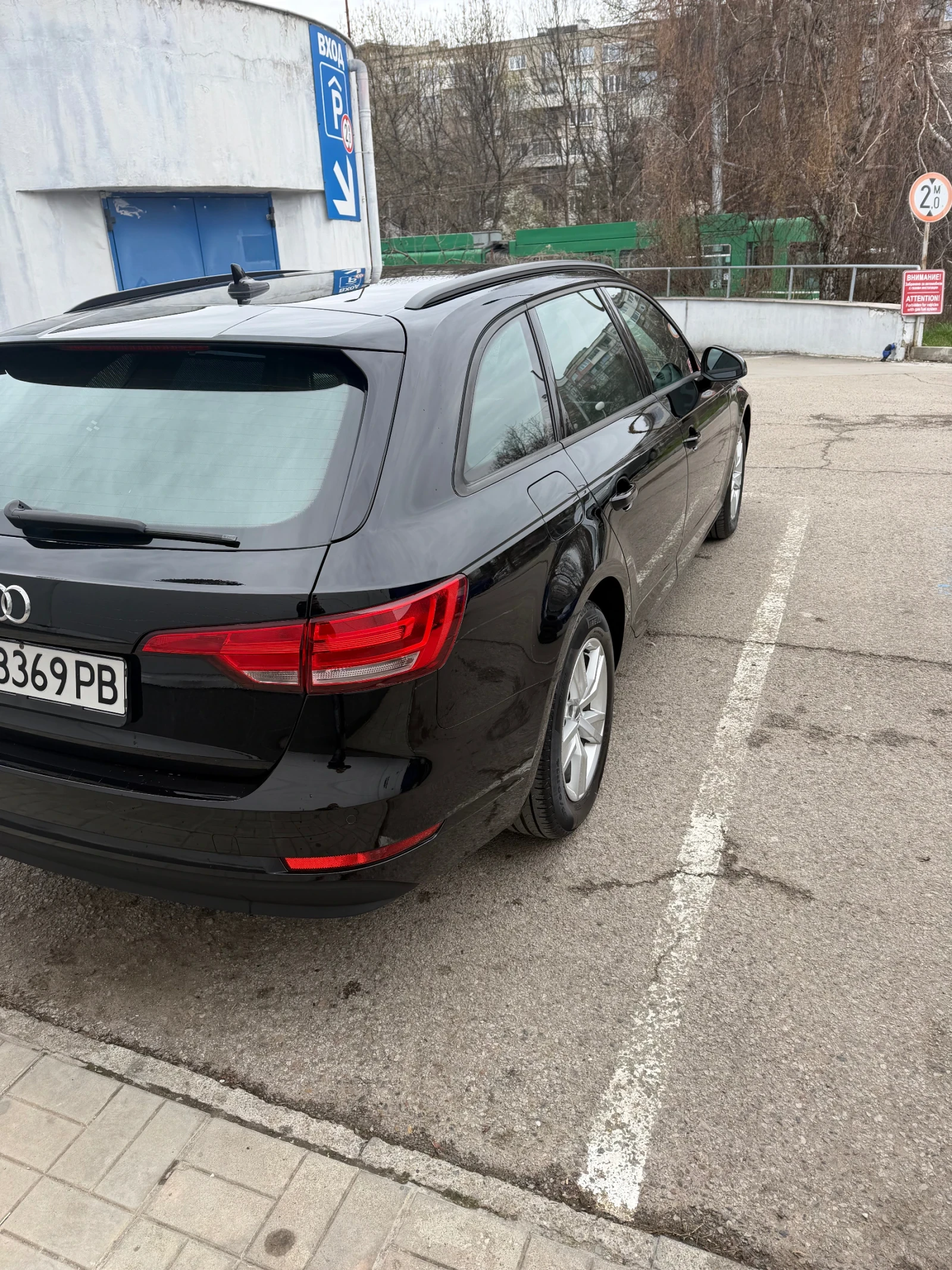 Audi A4, снимка 8 - Автомобили и джипове - 54044967