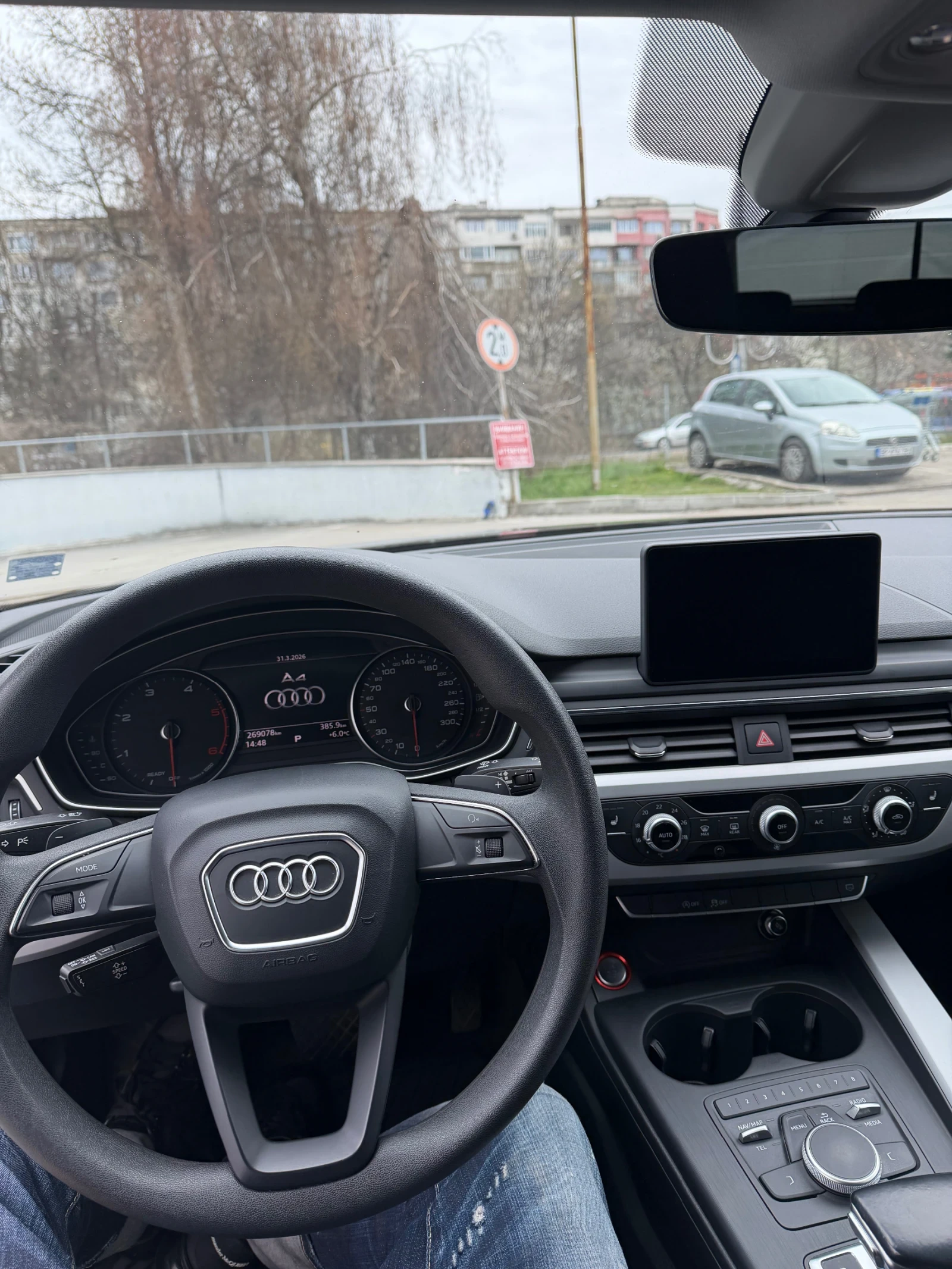 Audi A4, снимка 11 - Автомобили и джипове - 54044967