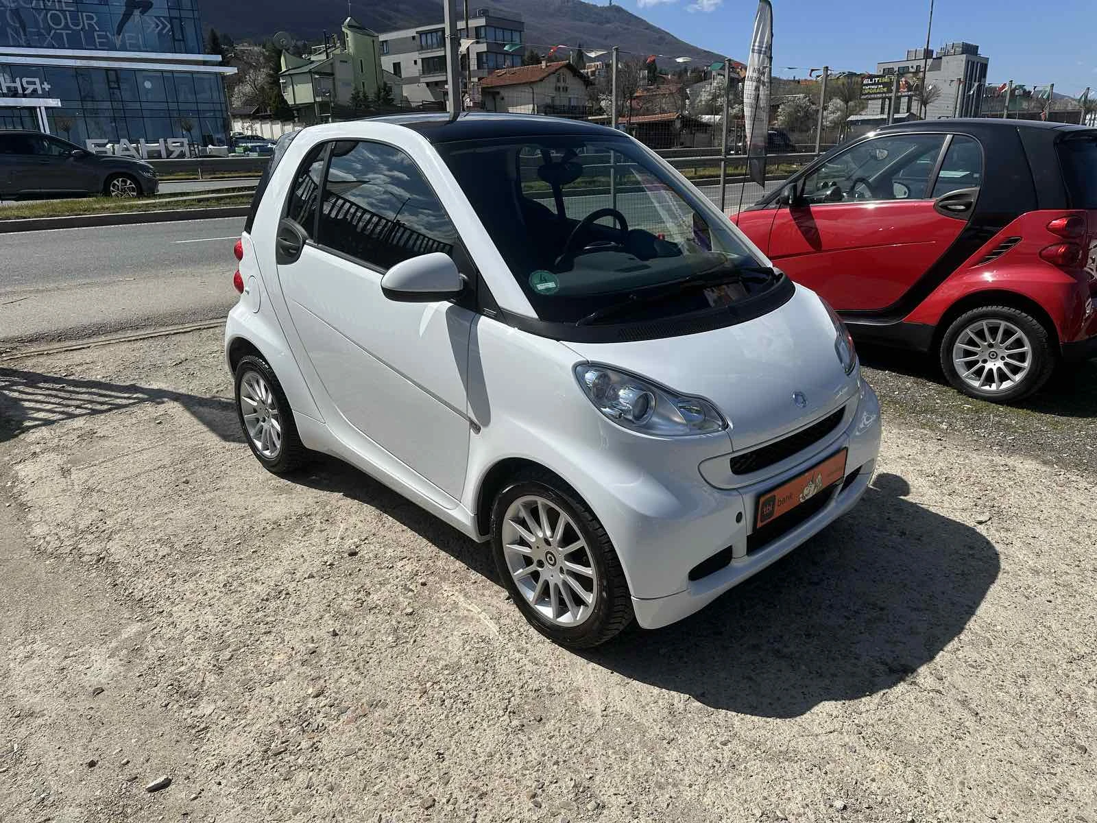 Smart Fortwo 1.0I EURO5� ��������� ����� �������� ������� | Mobile.bg � ����������� 2