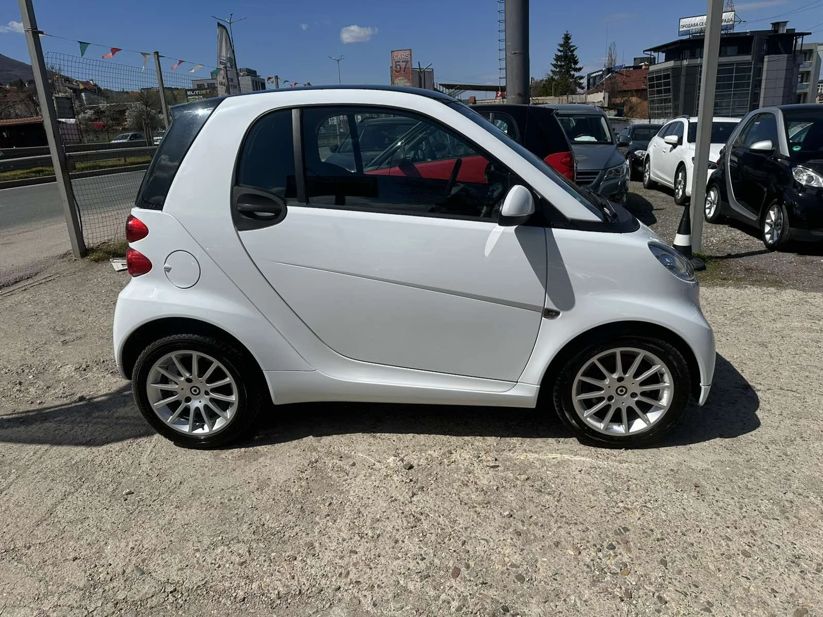 Smart Fortwo 1.0I EURO5� ��������� ����� �������� ������� | Mobile.bg � ����������� 7