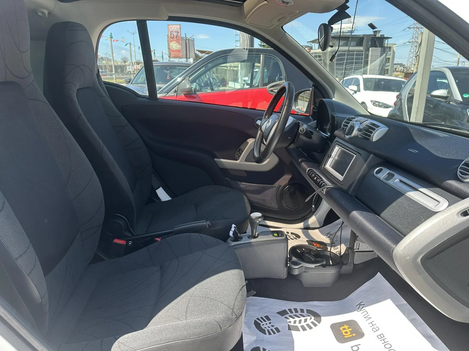 Smart Fortwo 1.0I EURO5� ��������� ����� �������� ������� | Mobile.bg � ����������� 14