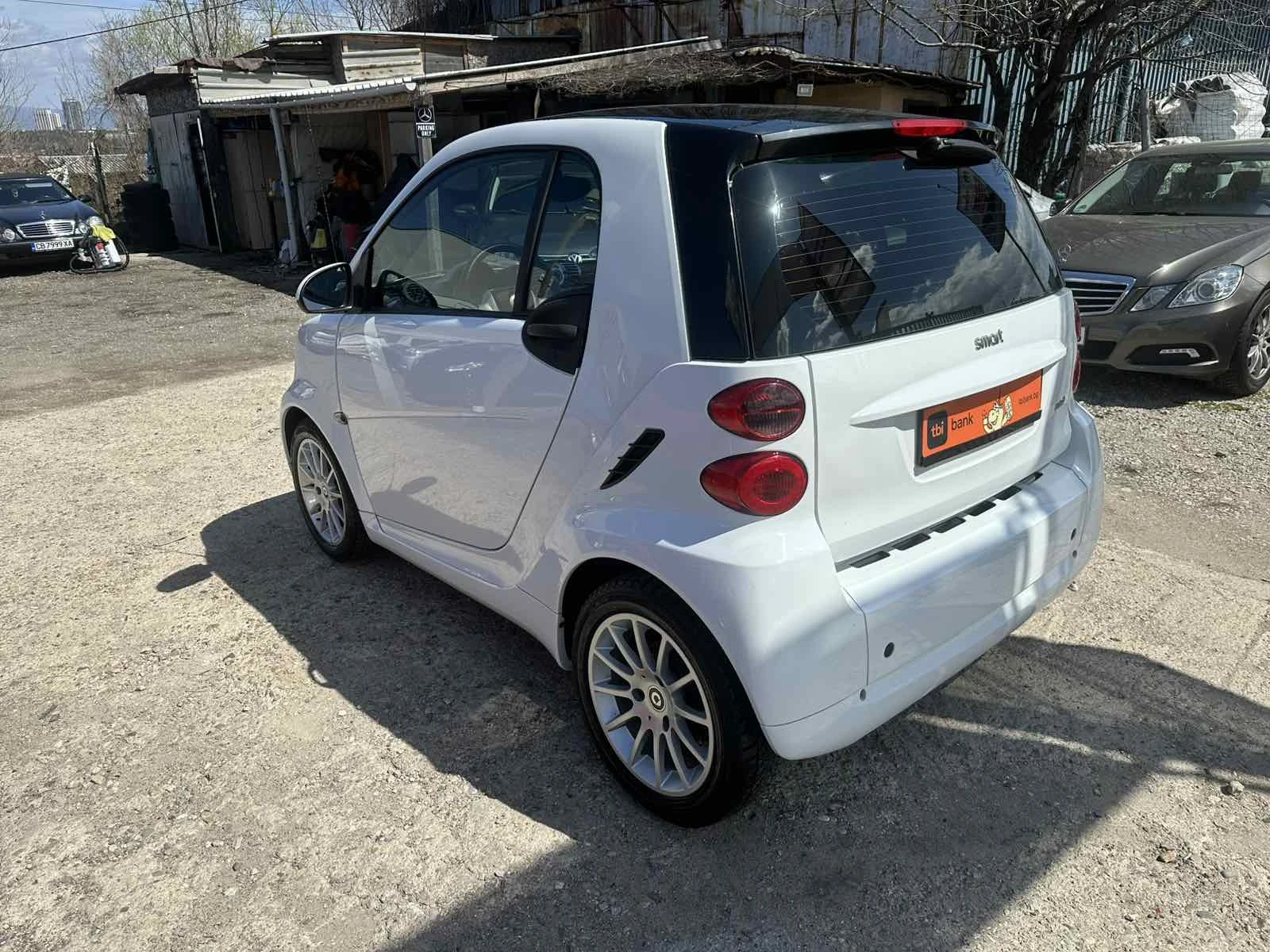 Smart Fortwo 1.0I EURO5� ��������� ����� �������� ������� | Mobile.bg � ����������� 4