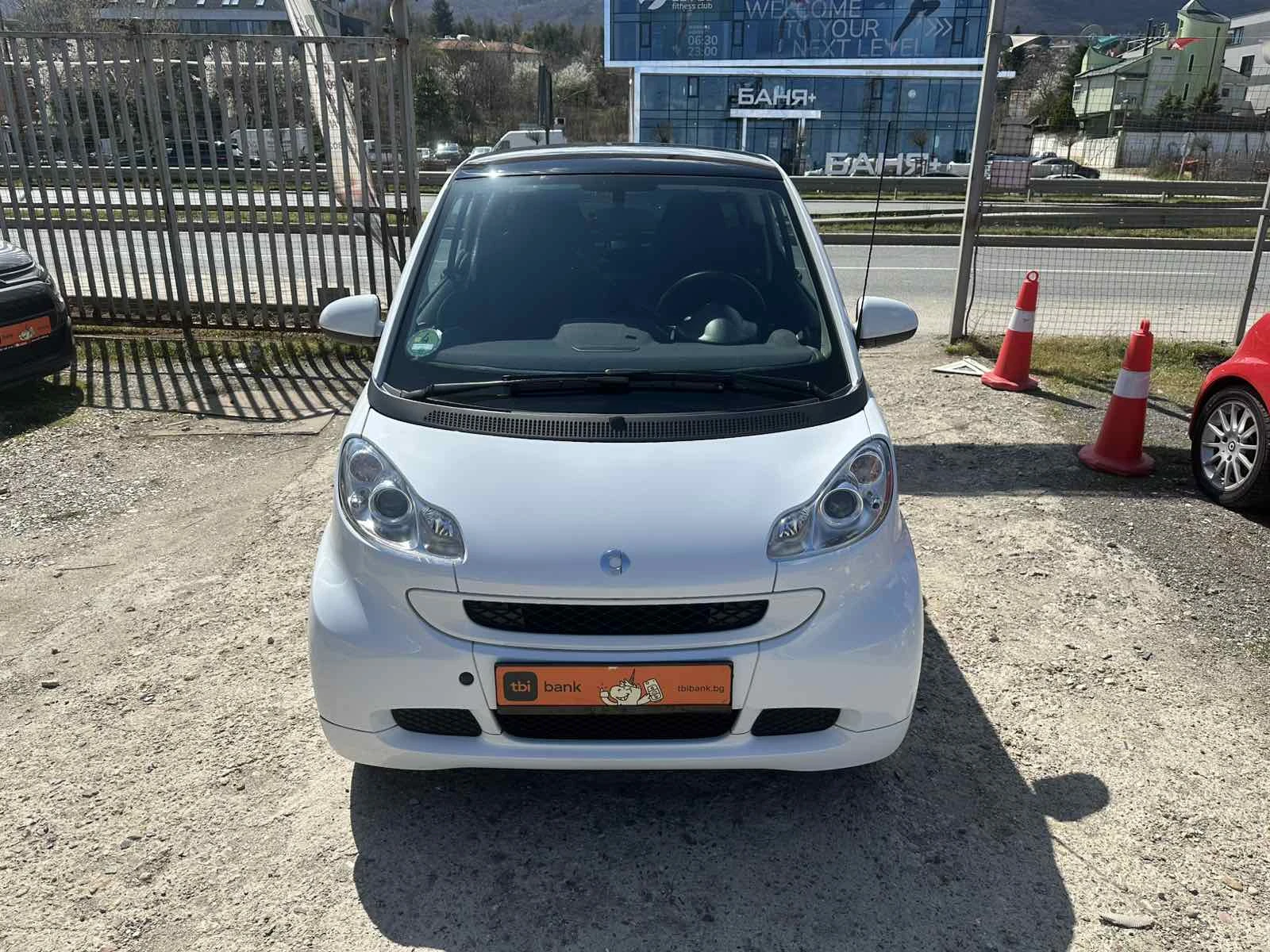 Smart Fortwo 1.0I EURO5� ��������� ����� �������� ������� | Mobile.bg � ����������� 5