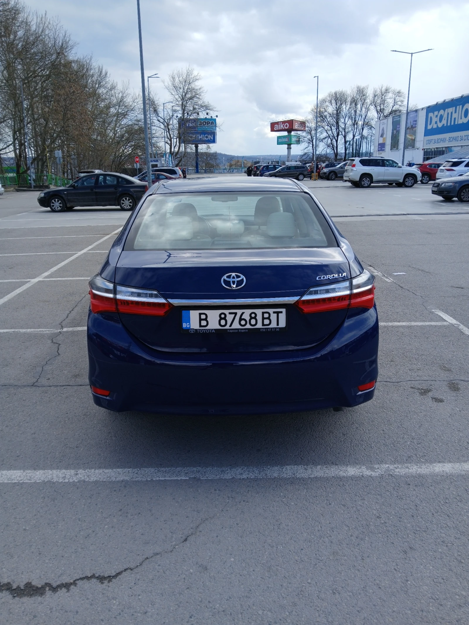 Toyota Corolla, снимка 7 - Автомобили и джипове - 54150575