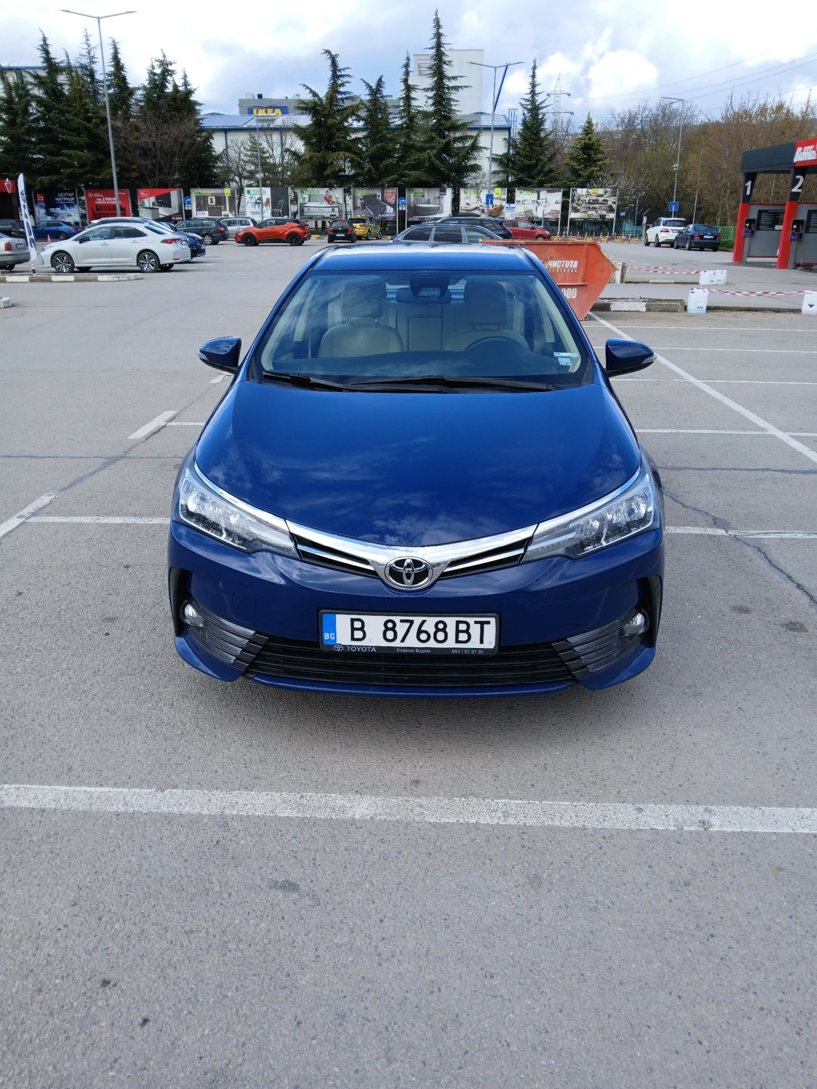 Toyota Corolla, снимка 2 - Автомобили и джипове - 54150575