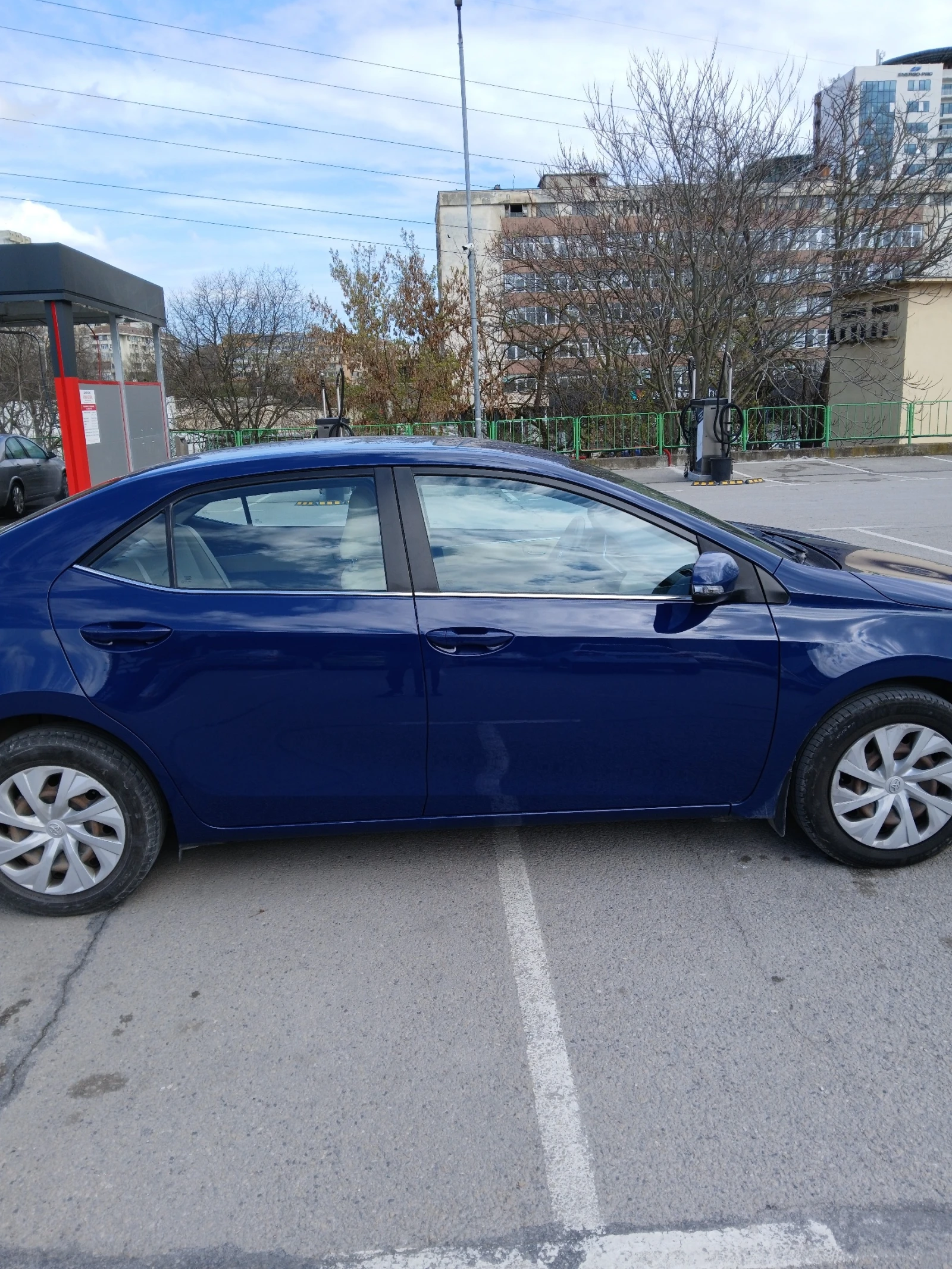 Toyota Corolla, снимка 10 - Автомобили и джипове - 54150575