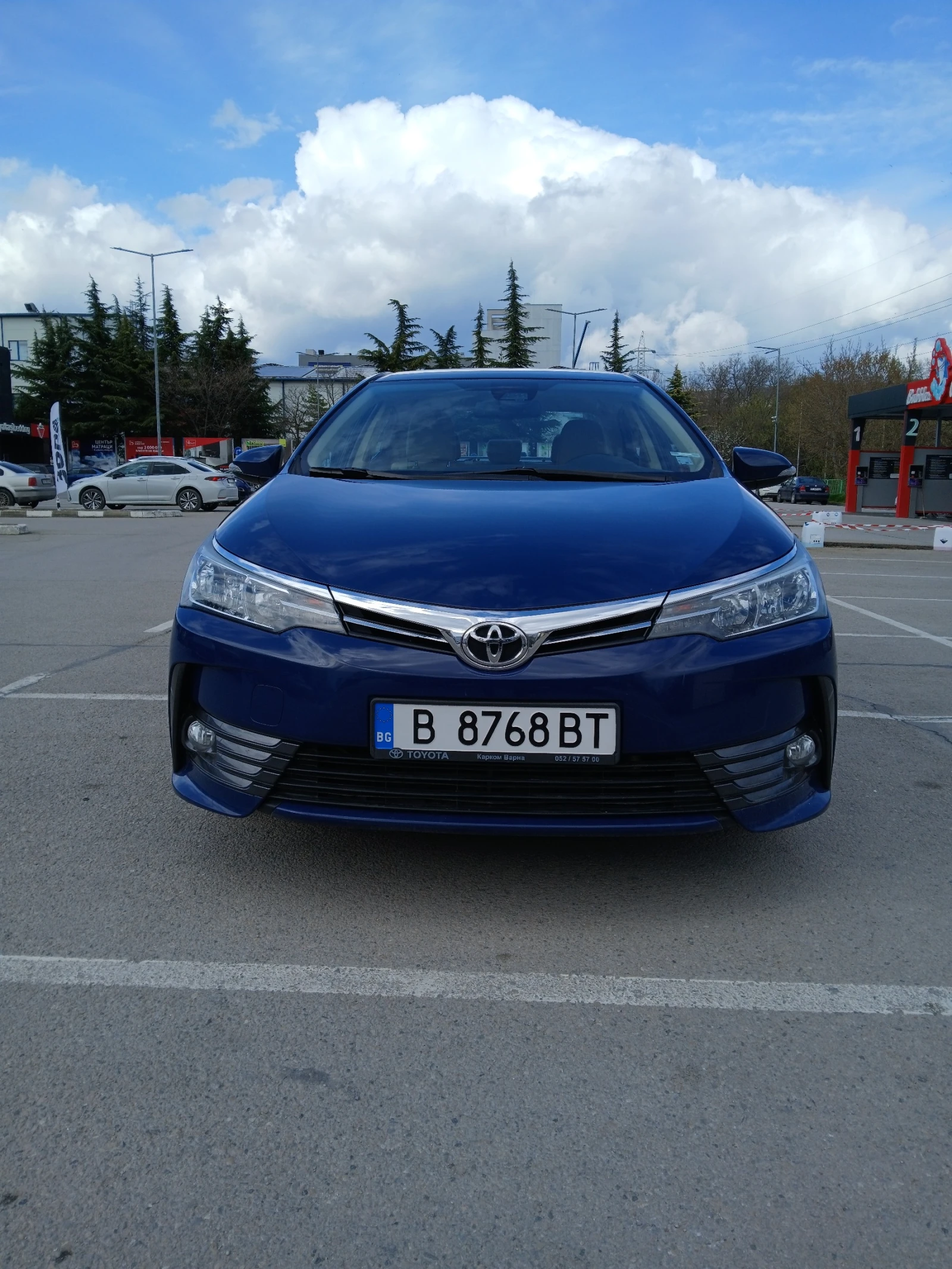 Toyota Corolla, снимка 4 - Автомобили и джипове - 54150575