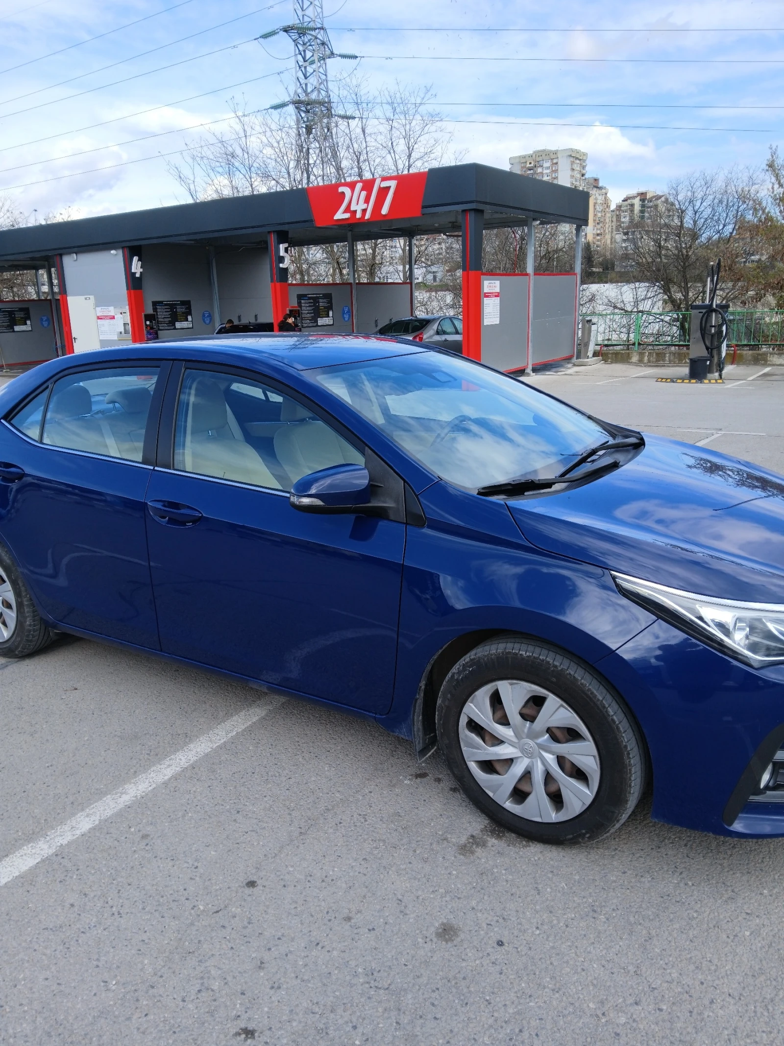 Toyota Corolla, снимка 11 - Автомобили и джипове - 54150575