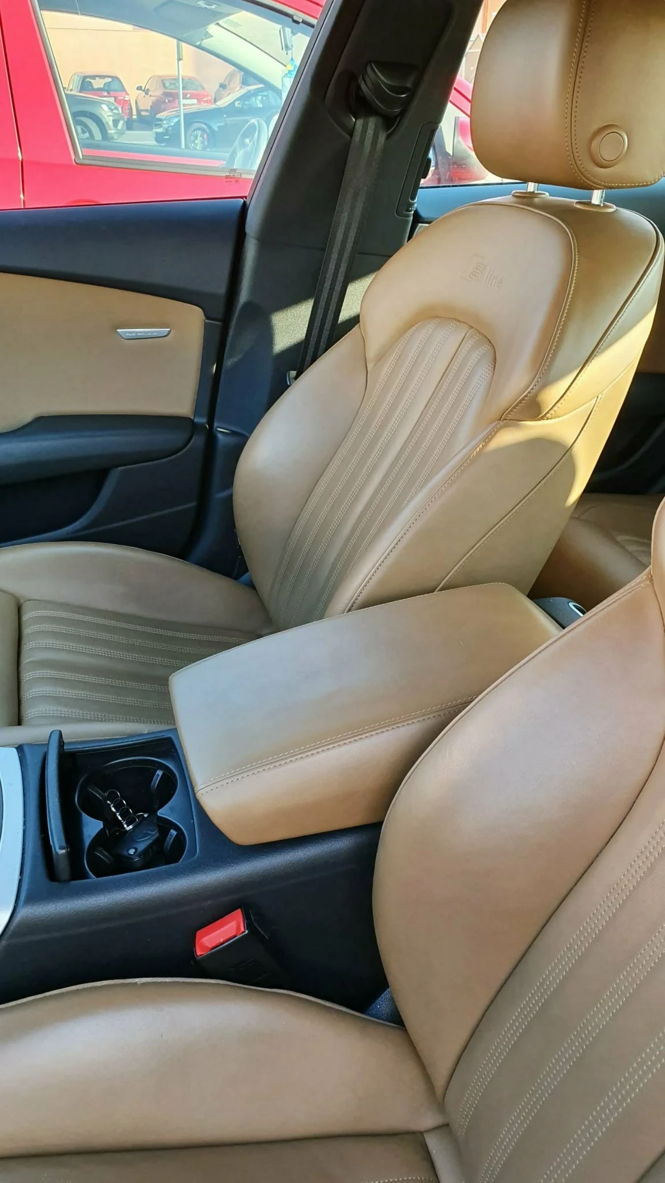 Audi A7 3.0 BiTDI 350HP 3xS-Line, снимка 10 - Автомобили и джипове - 54178990