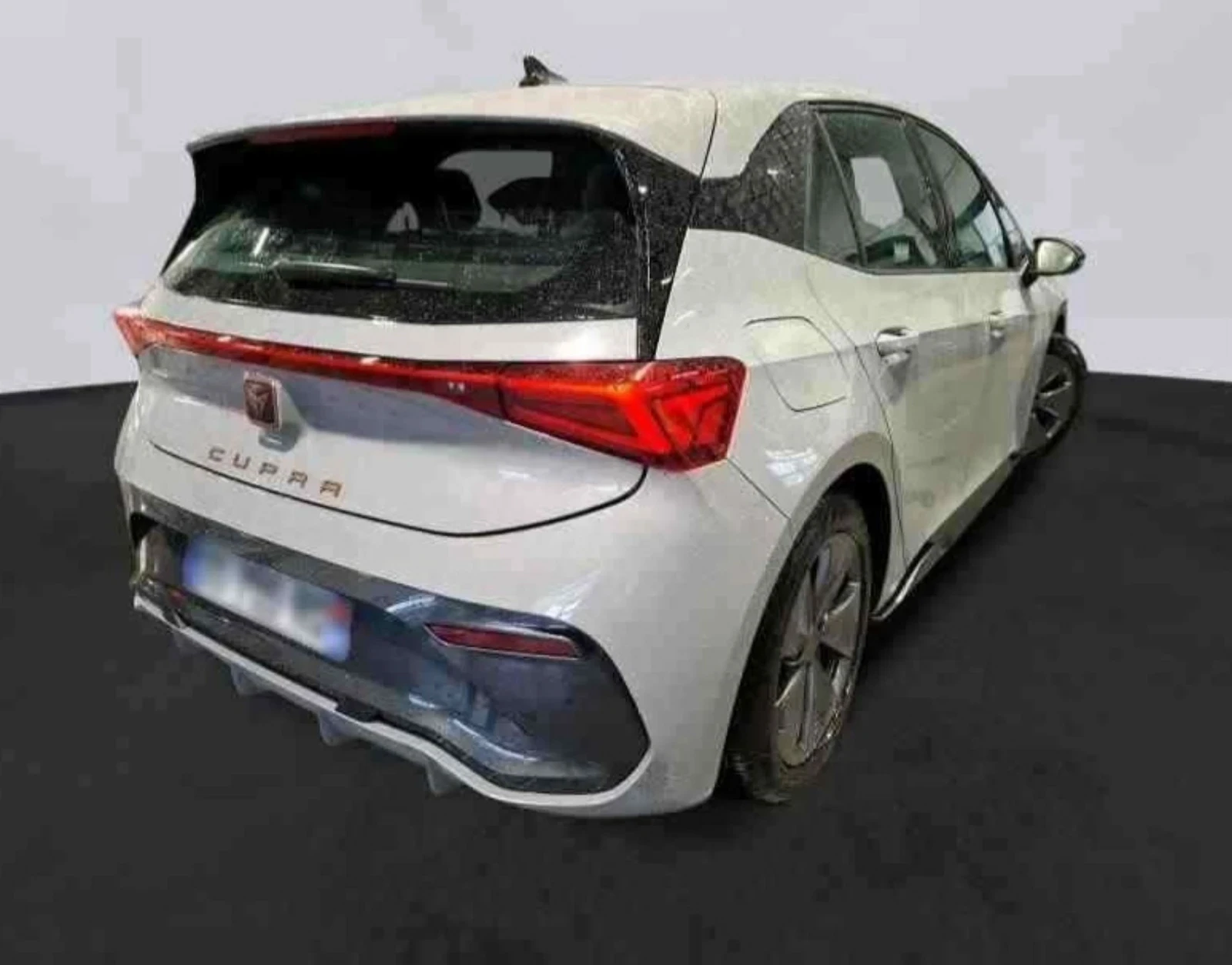 Cupra Born 62Kwh.150kw.Navi.ACC.LED.KAMERA, снимка 4 - Автомобили и джипове - 54210964