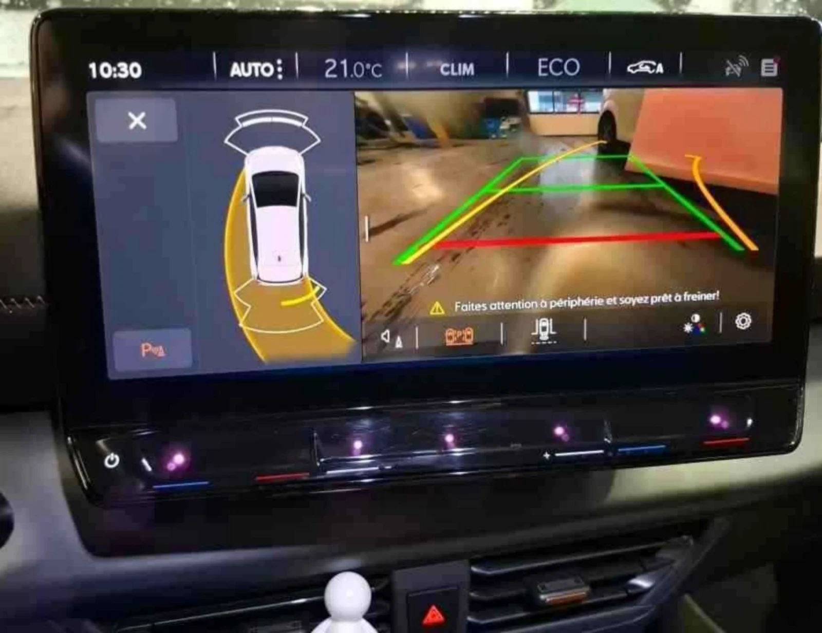 Cupra Born 62Kwh.150kw.Navi.ACC.LED.KAMERA, снимка 11 - Автомобили и джипове - 54210964