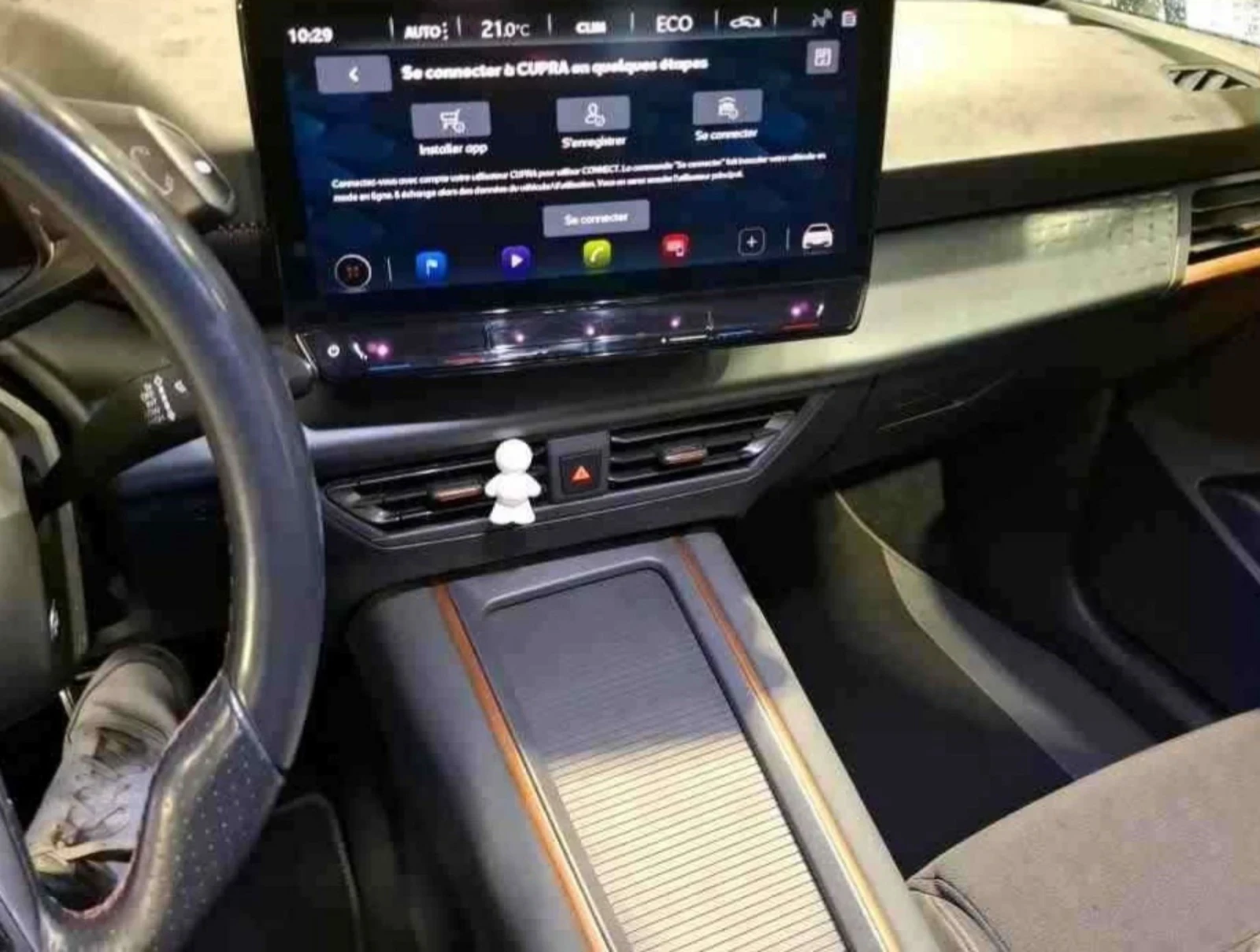 Cupra Born 62Kwh.150kw.Navi.ACC.LED.KAMERA, снимка 6 - Автомобили и джипове - 54210964