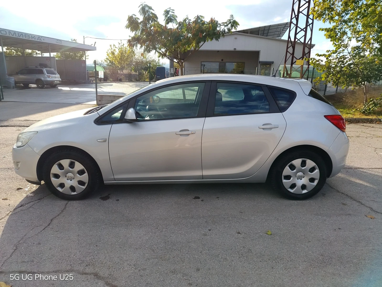 Opel Astra, снимка 4 - Автомобили и джипове - 54284382