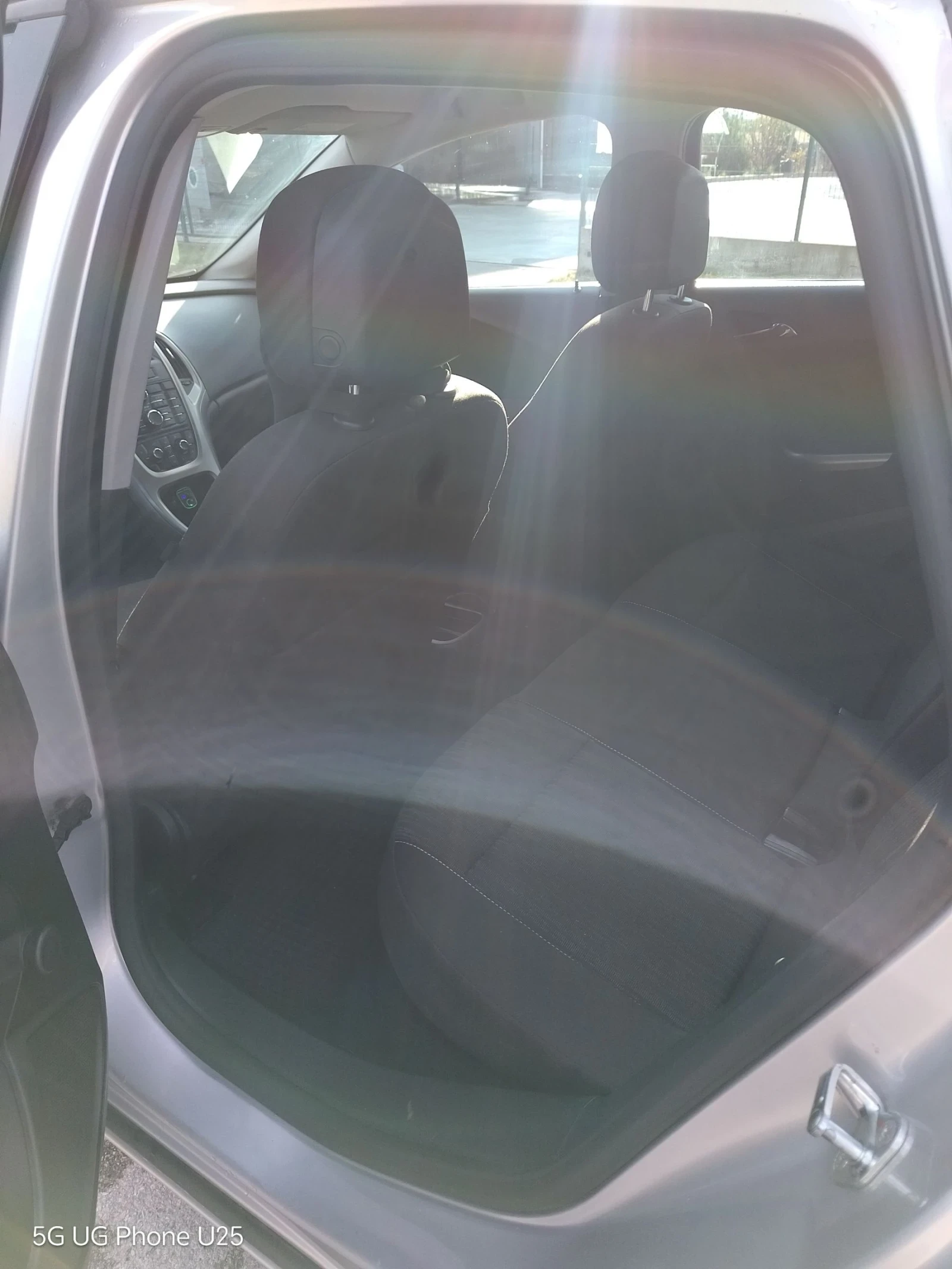 Opel Astra, снимка 8 - Автомобили и джипове - 54284382