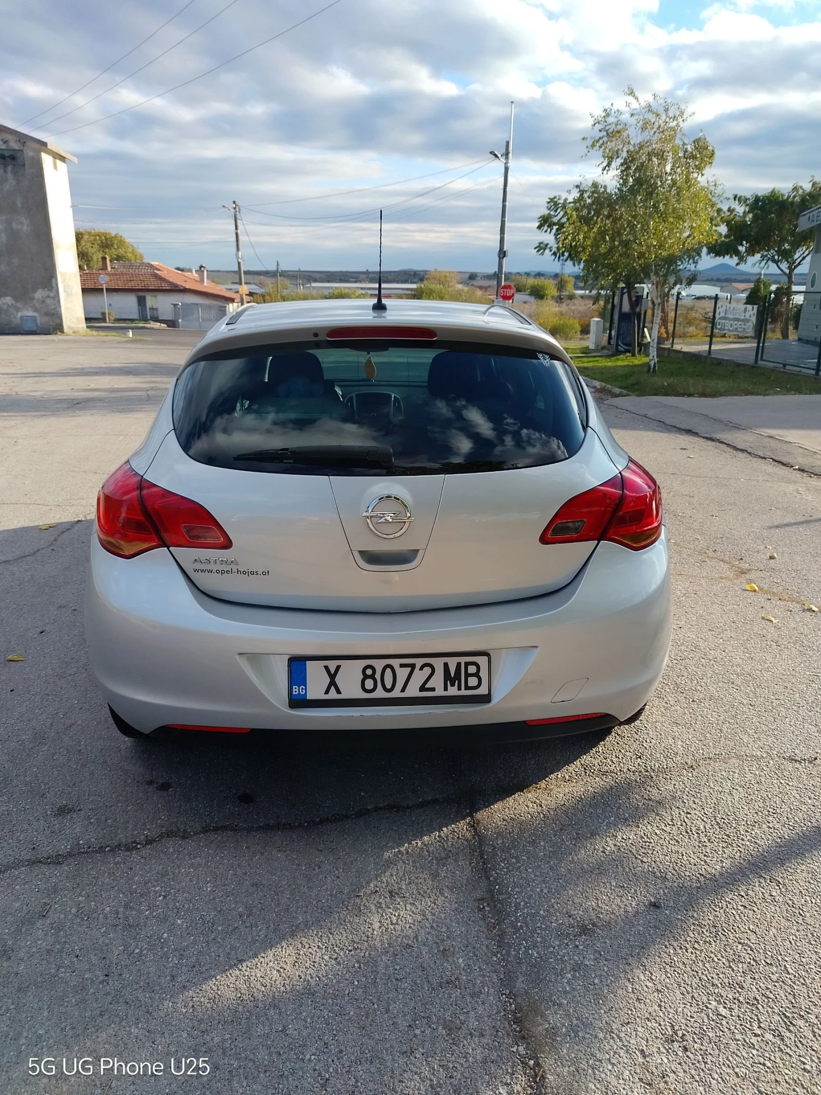 Opel Astra, снимка 3 - Автомобили и джипове - 54284382