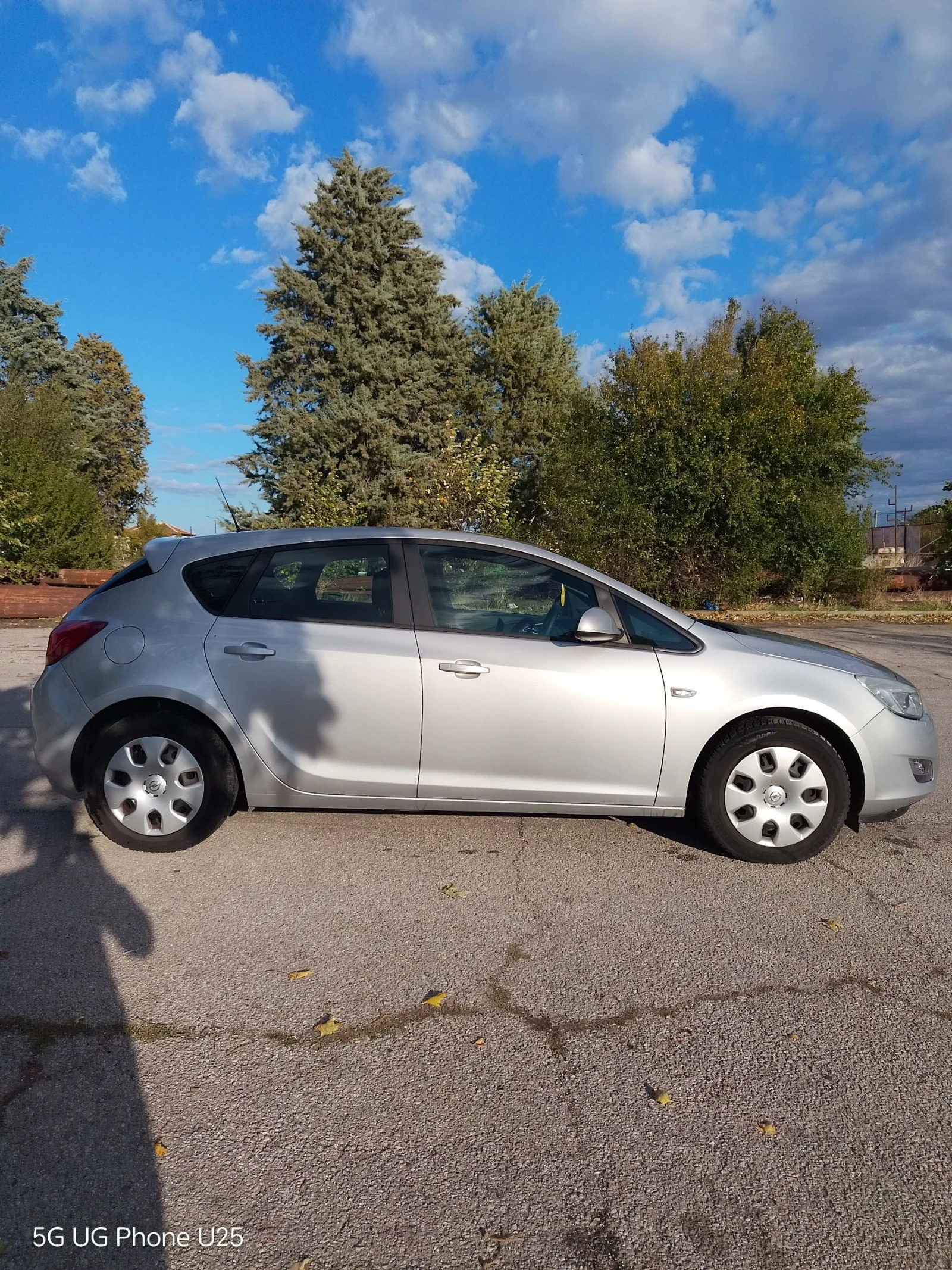 Opel Astra, снимка 2 - Автомобили и джипове - 54284382