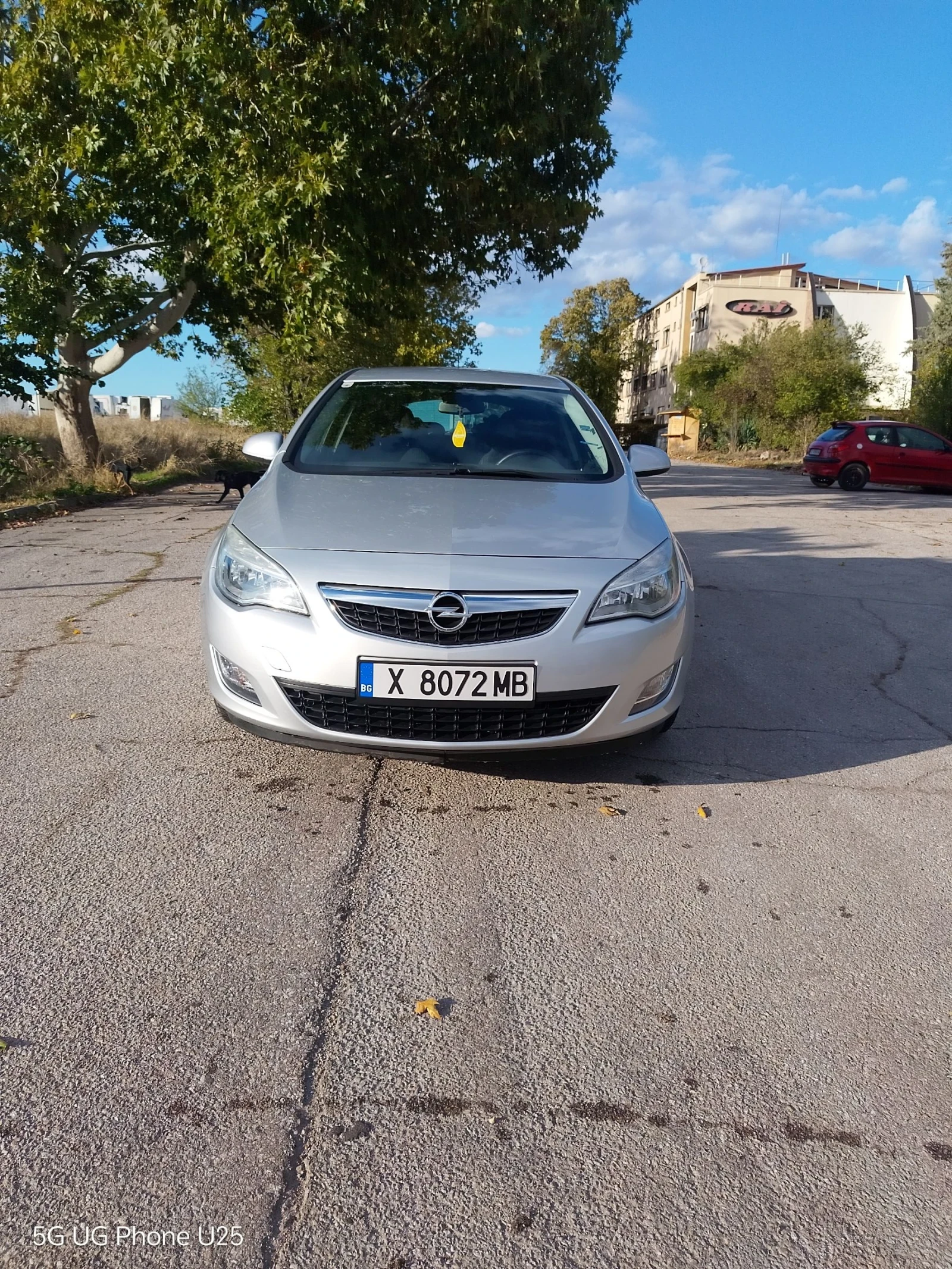 Opel Astra