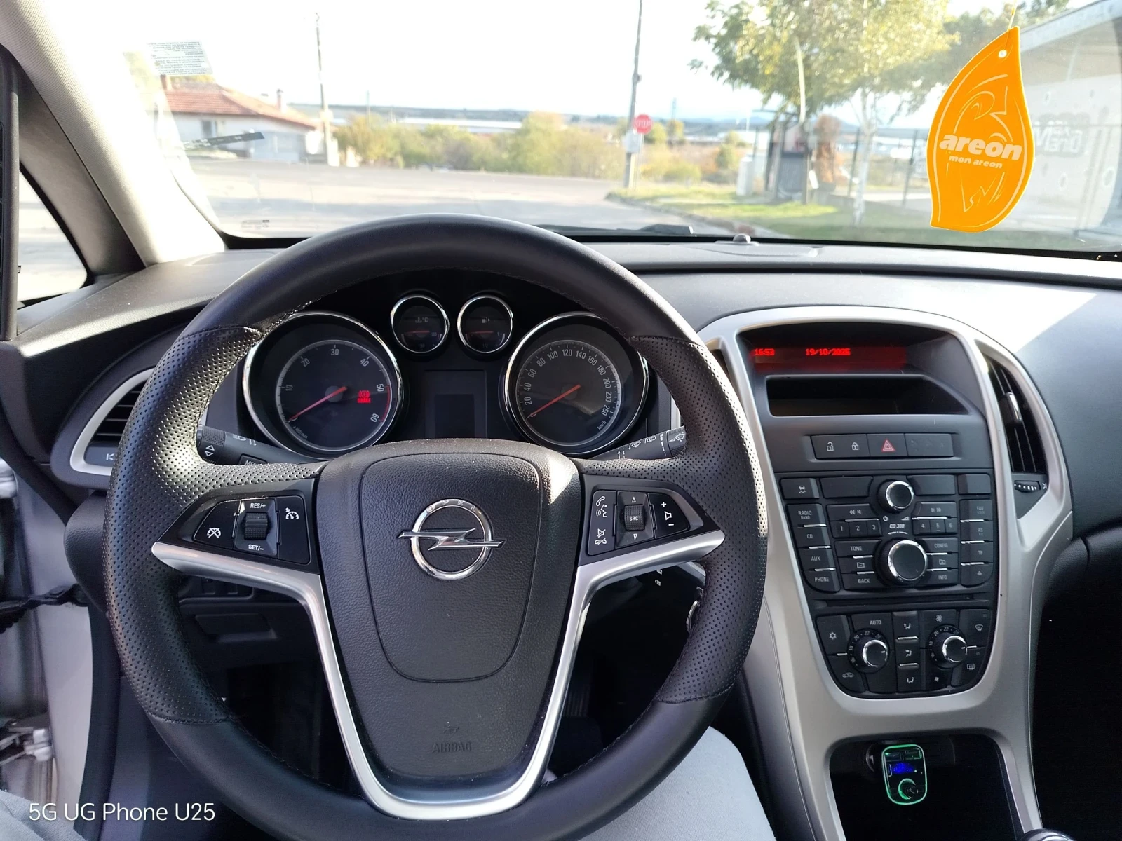 Opel Astra, снимка 6 - Автомобили и джипове - 54284382