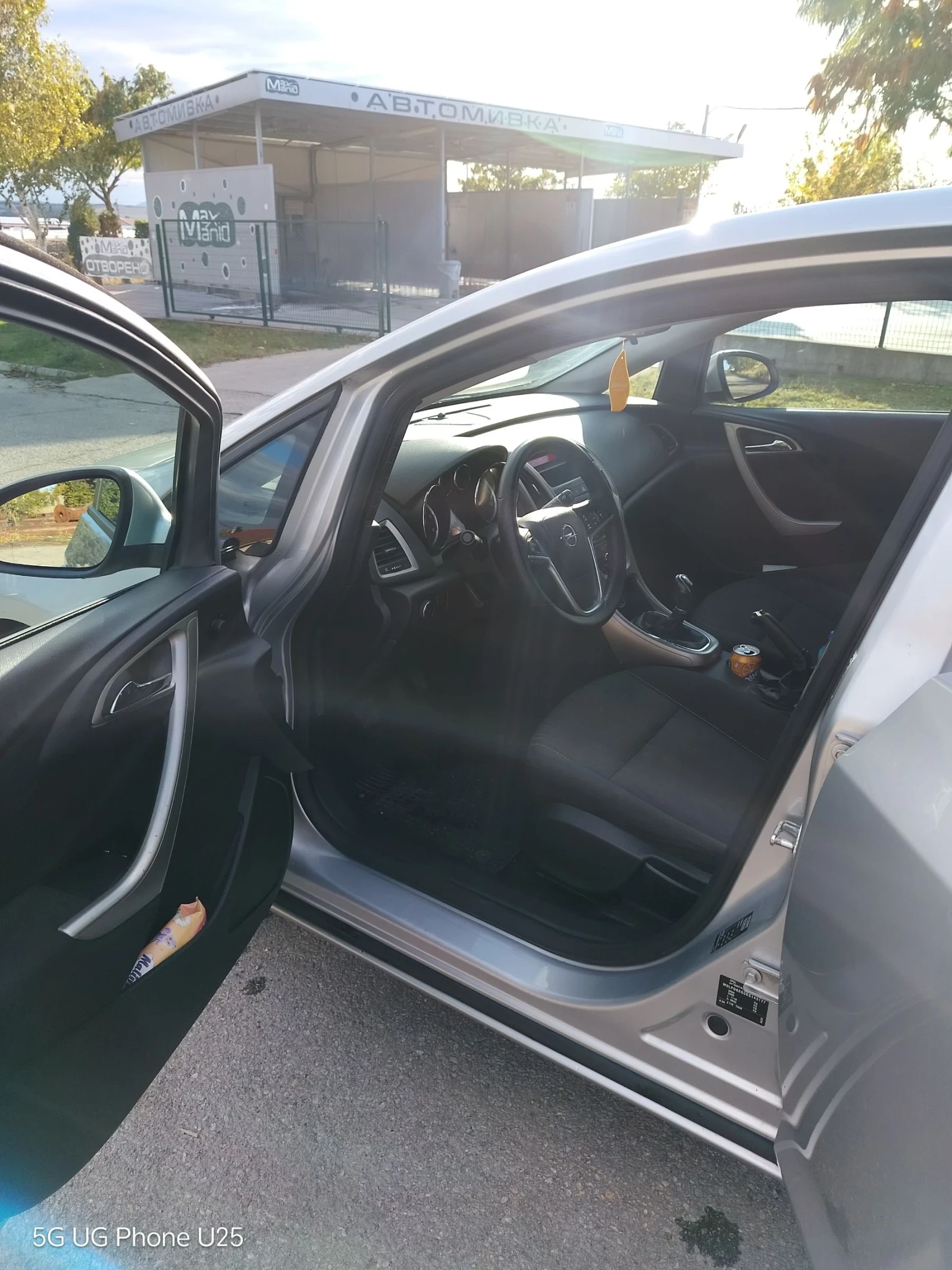 Opel Astra, снимка 5 - Автомобили и джипове - 54284382