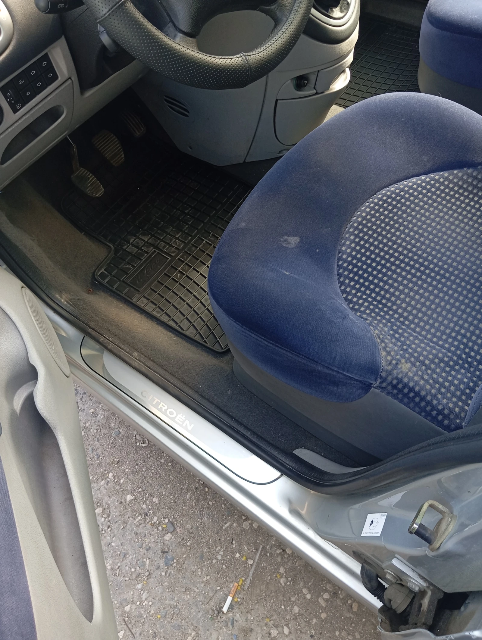 Citroen Xsara picasso, снимка 8 - Автомобили и джипове - 54302624