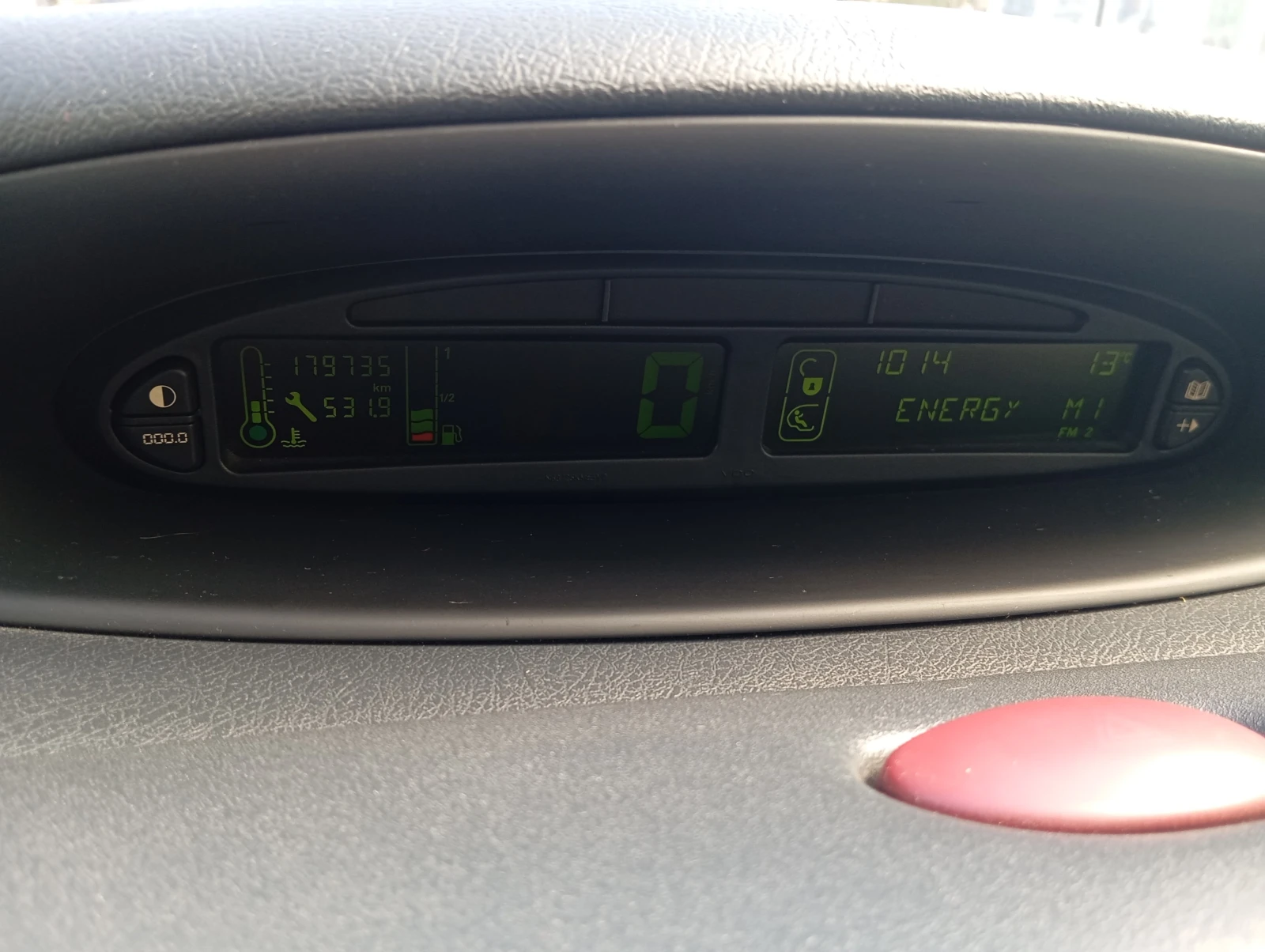 Citroen Xsara picasso, снимка 7 - Автомобили и джипове - 54302624