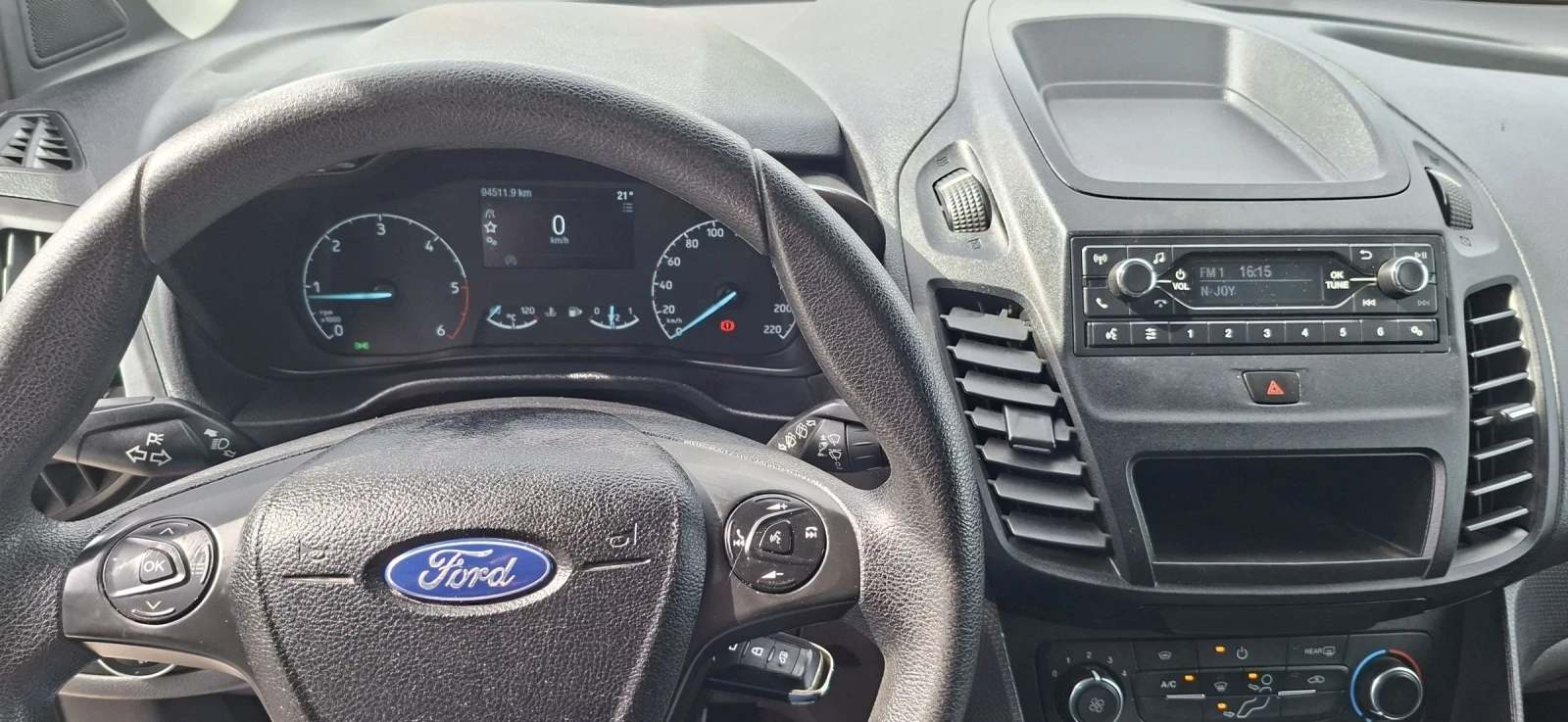Ford Connect 2.0 D, снимка 14 - Автомобили и джипове - 54427020