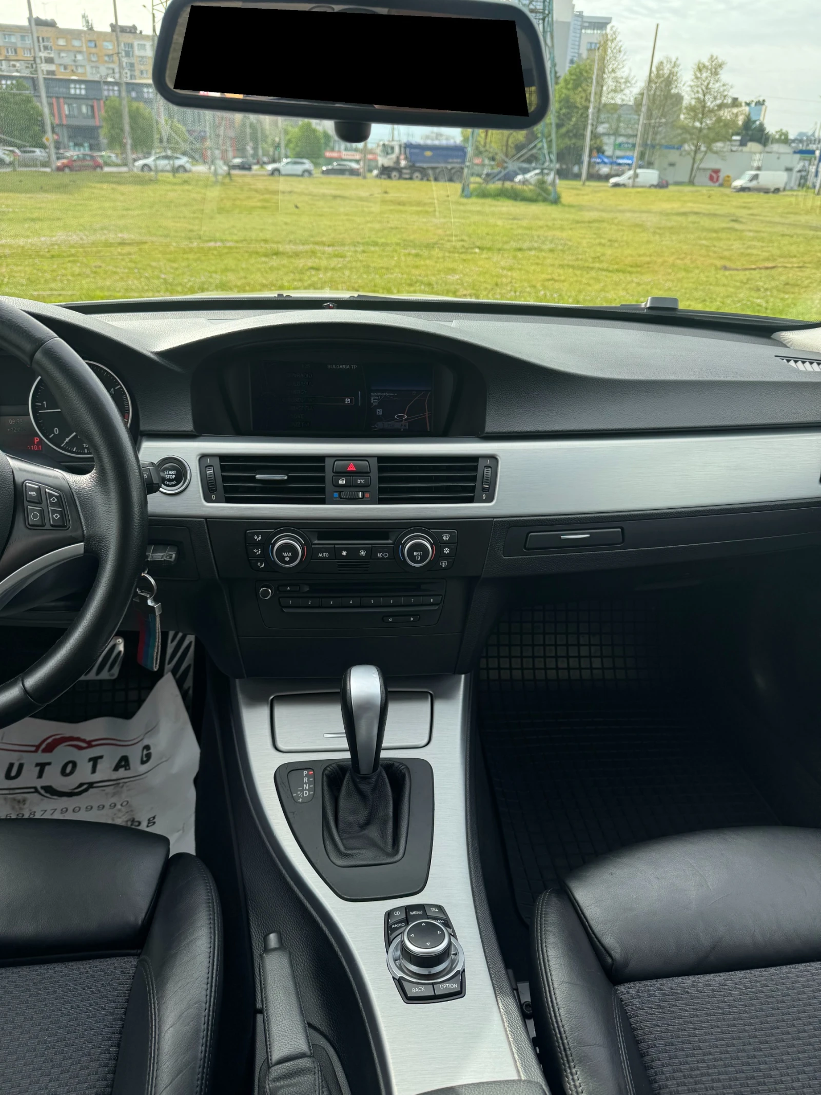 BMW 320 E91, снимка 11 - Автомобили и джипове - 54495576