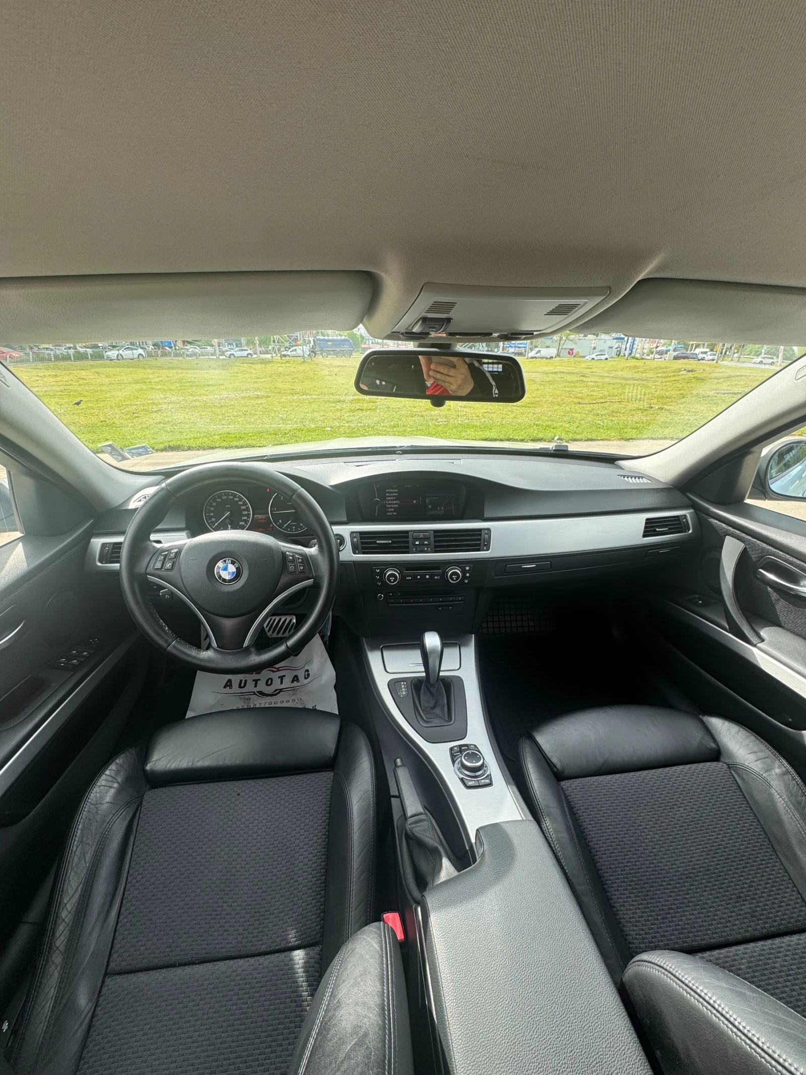 BMW 320 E91, снимка 12 - Автомобили и джипове - 54495576