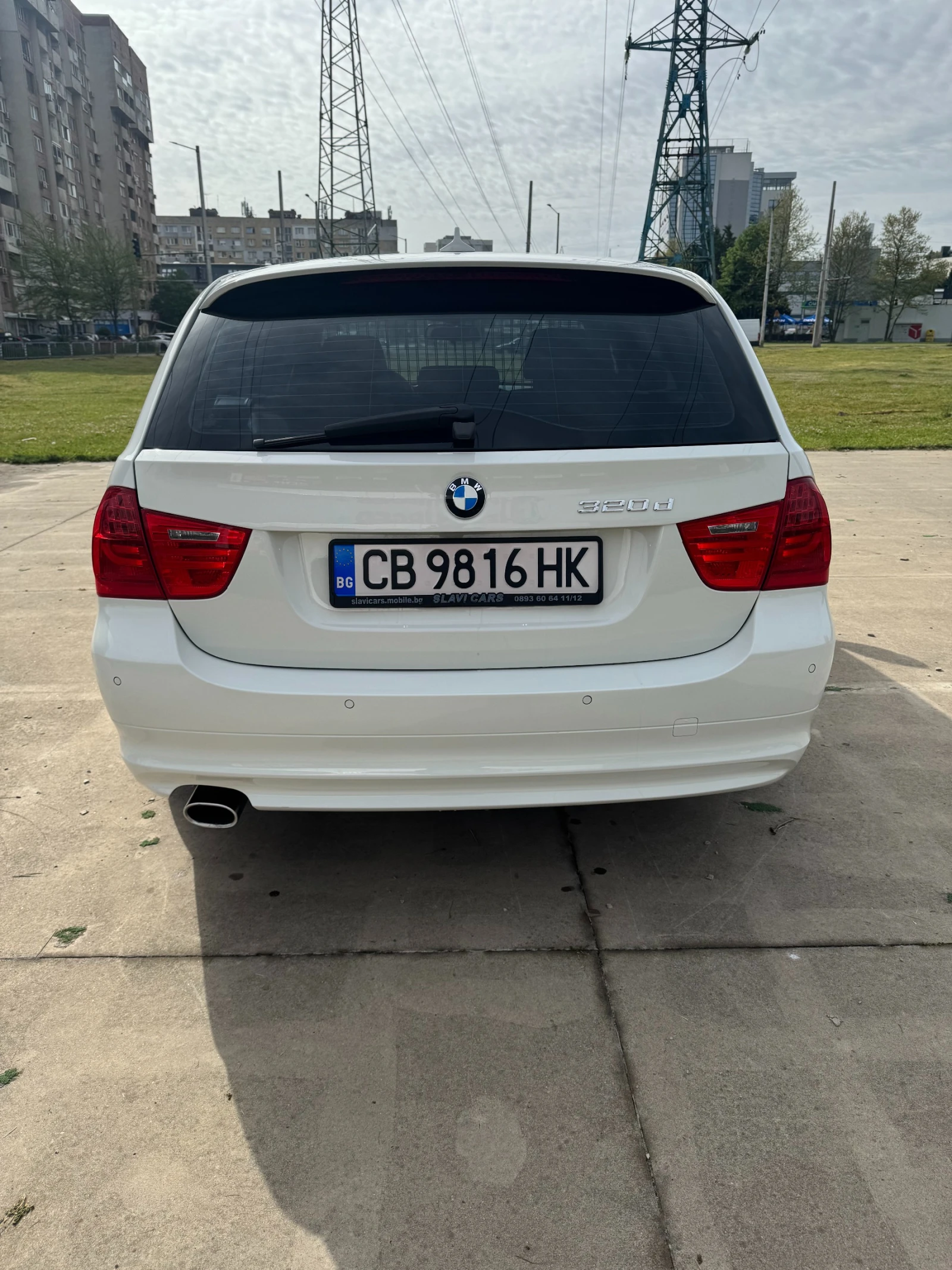 BMW 320 E91, снимка 5 - Автомобили и джипове - 54495576