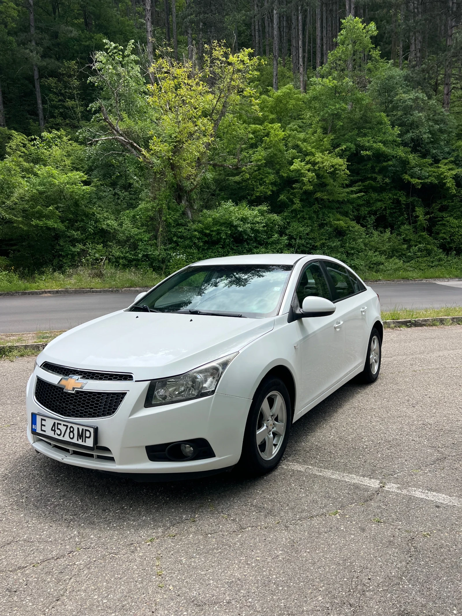 Chevrolet Cruze