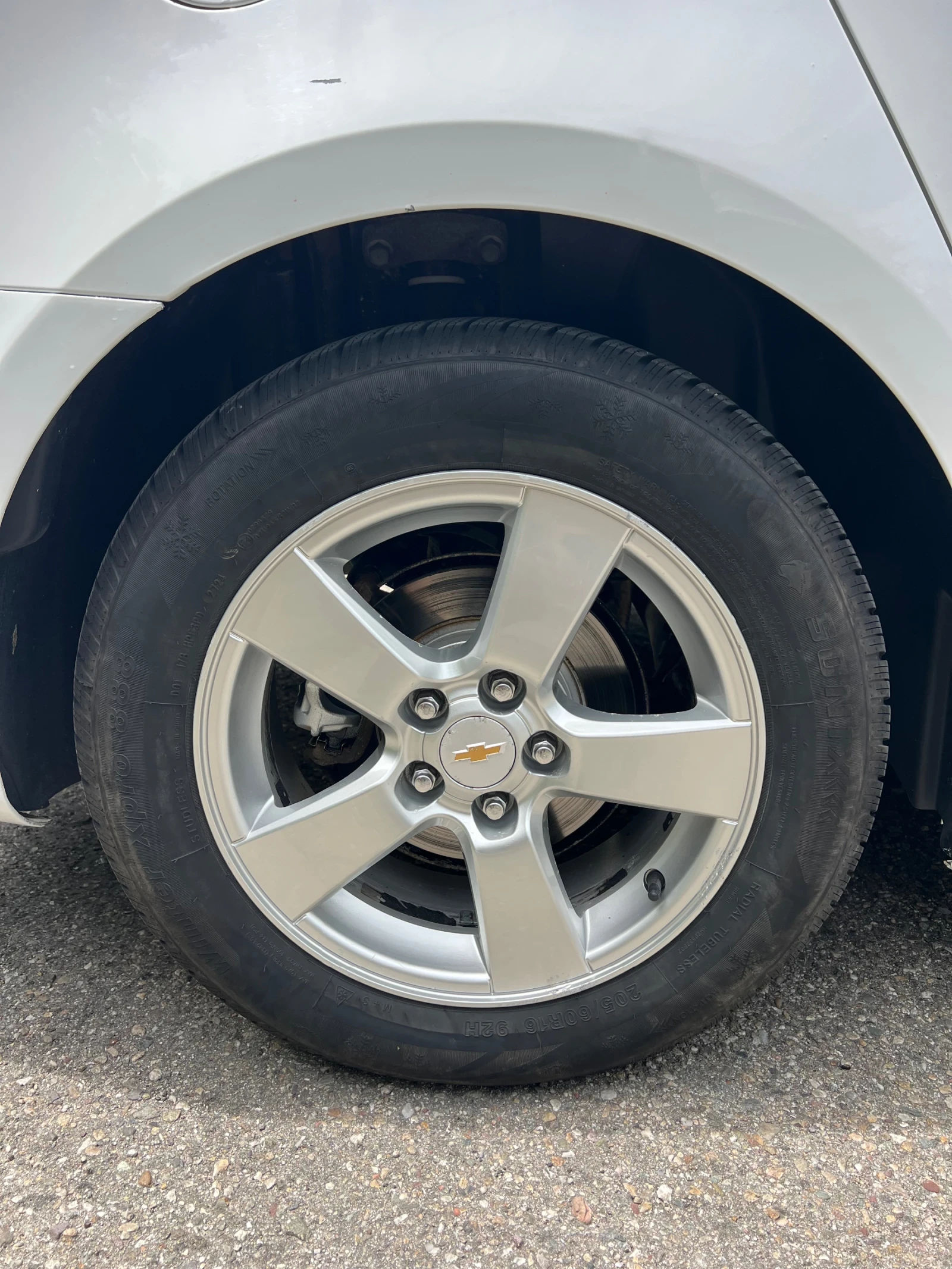 Chevrolet Cruze, снимка 16 - Автомобили и джипове - 54659621