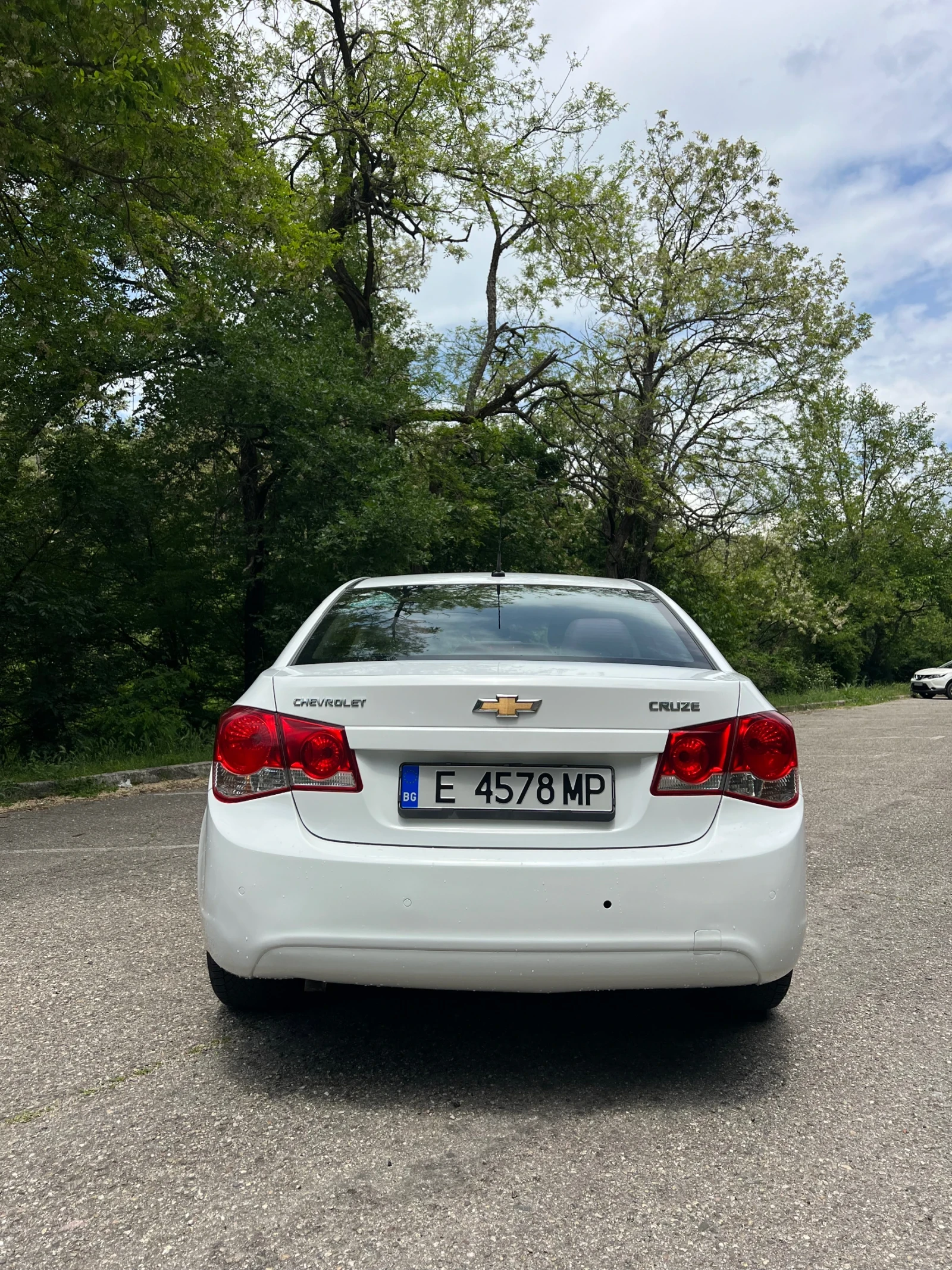 Chevrolet Cruze, снимка 5 - Автомобили и джипове - 54659621