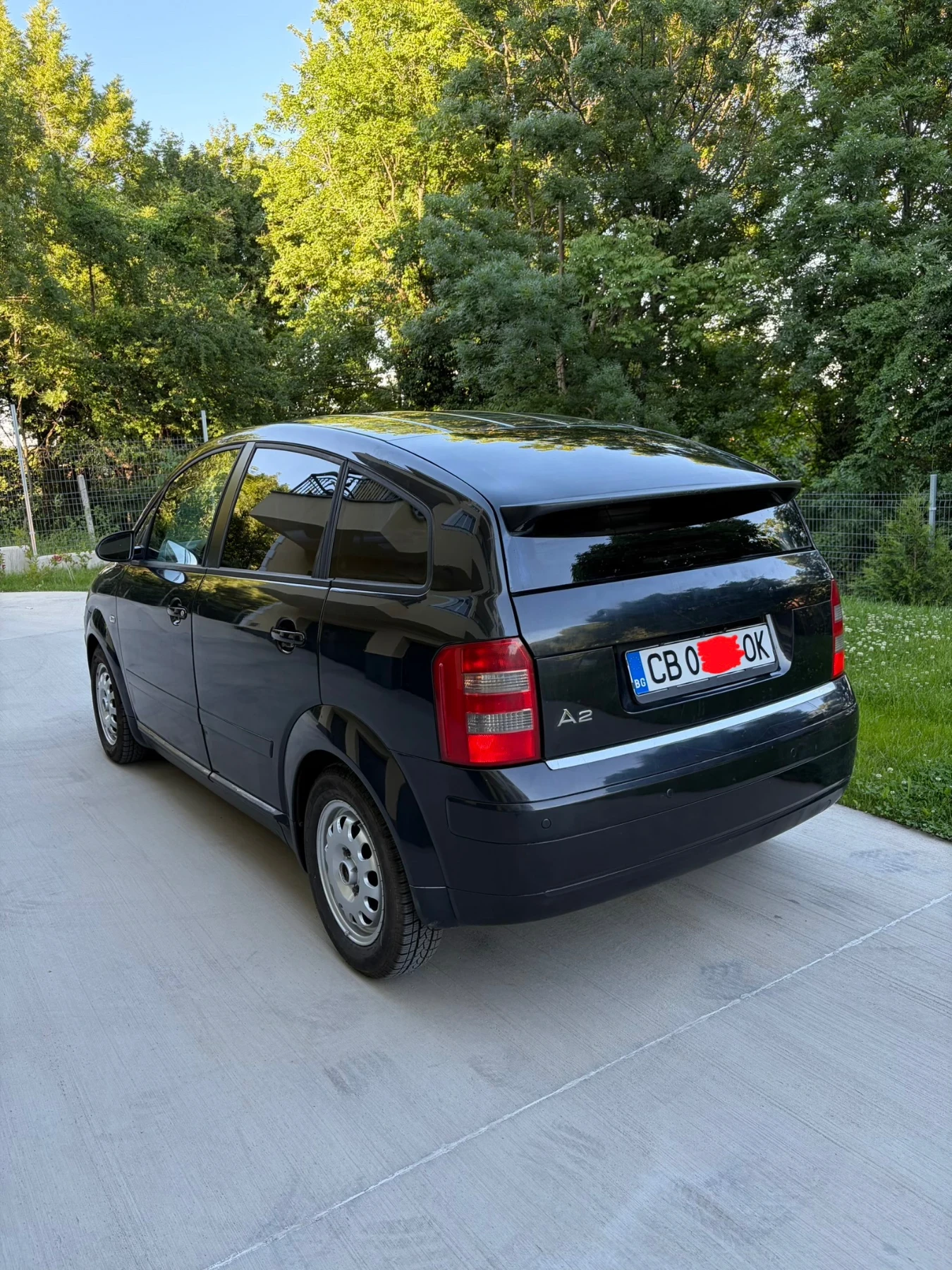 Audi A2, снимка 15 - Автомобили и джипове - 54742297
