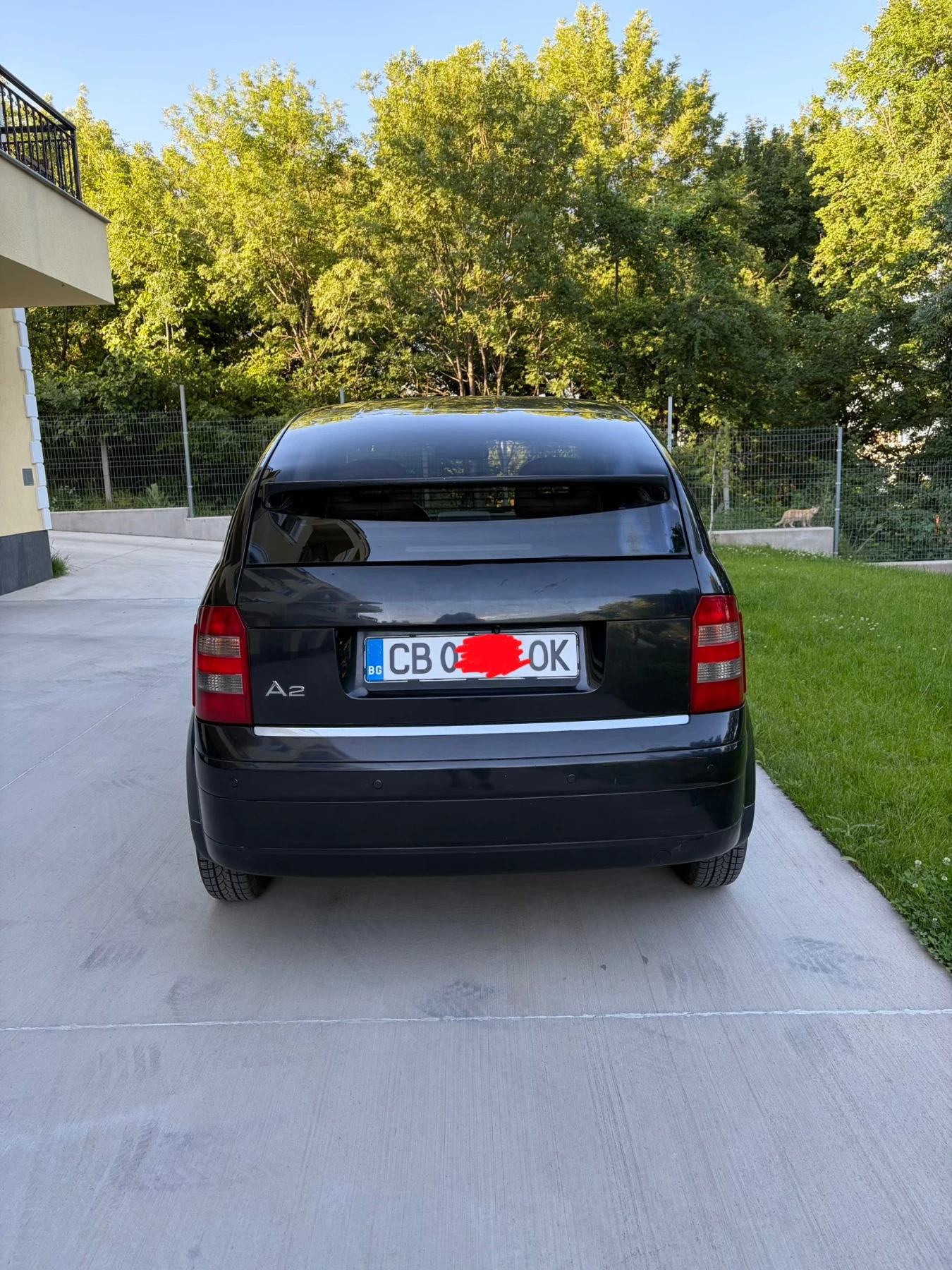 Audi A2, снимка 16 - Автомобили и джипове - 54742297