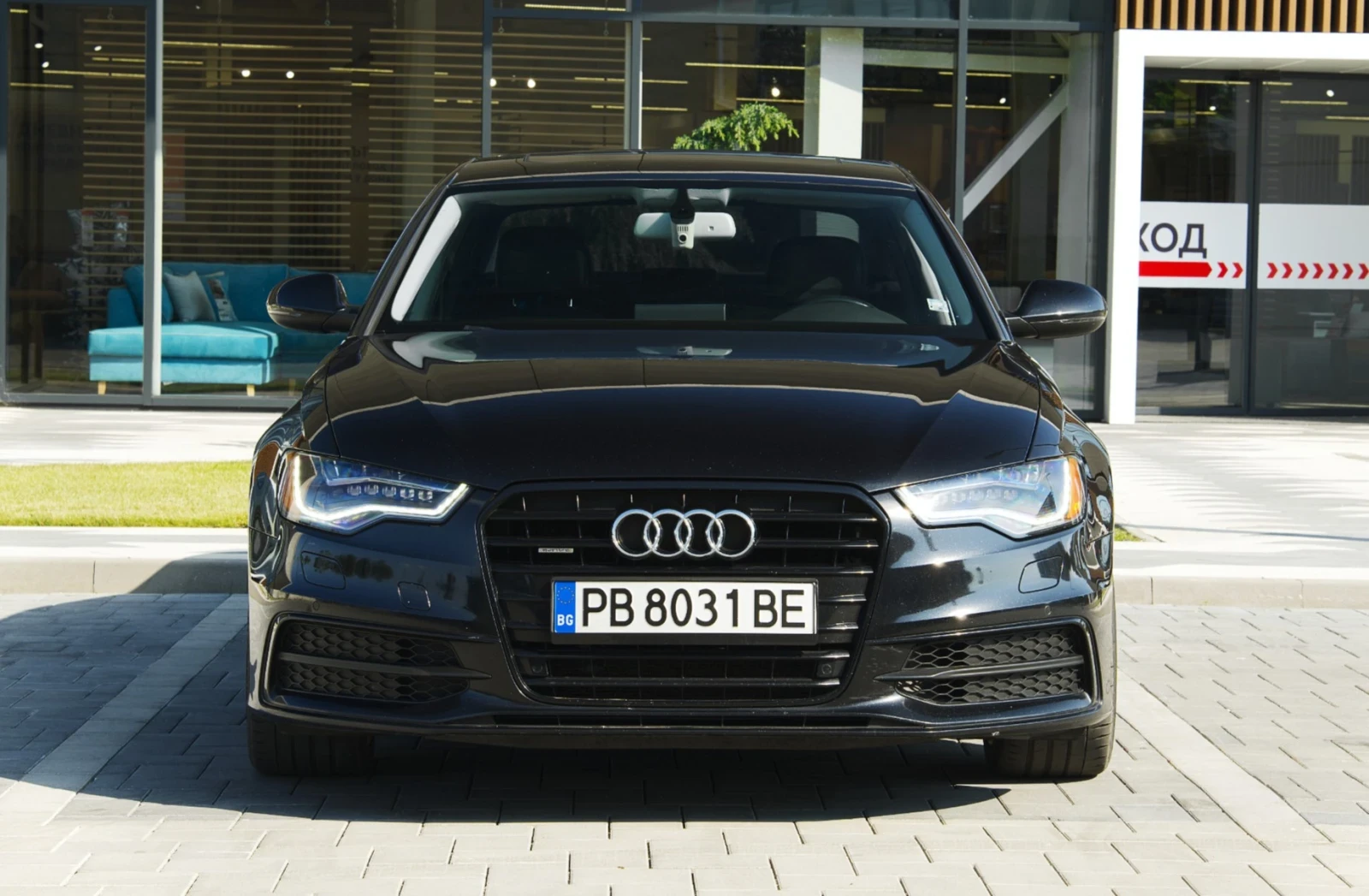 Audi A6 3.0TFSI/170ХИЛ.КМ/ 8ZF, снимка 2 - Автомобили и джипове - 54798045
