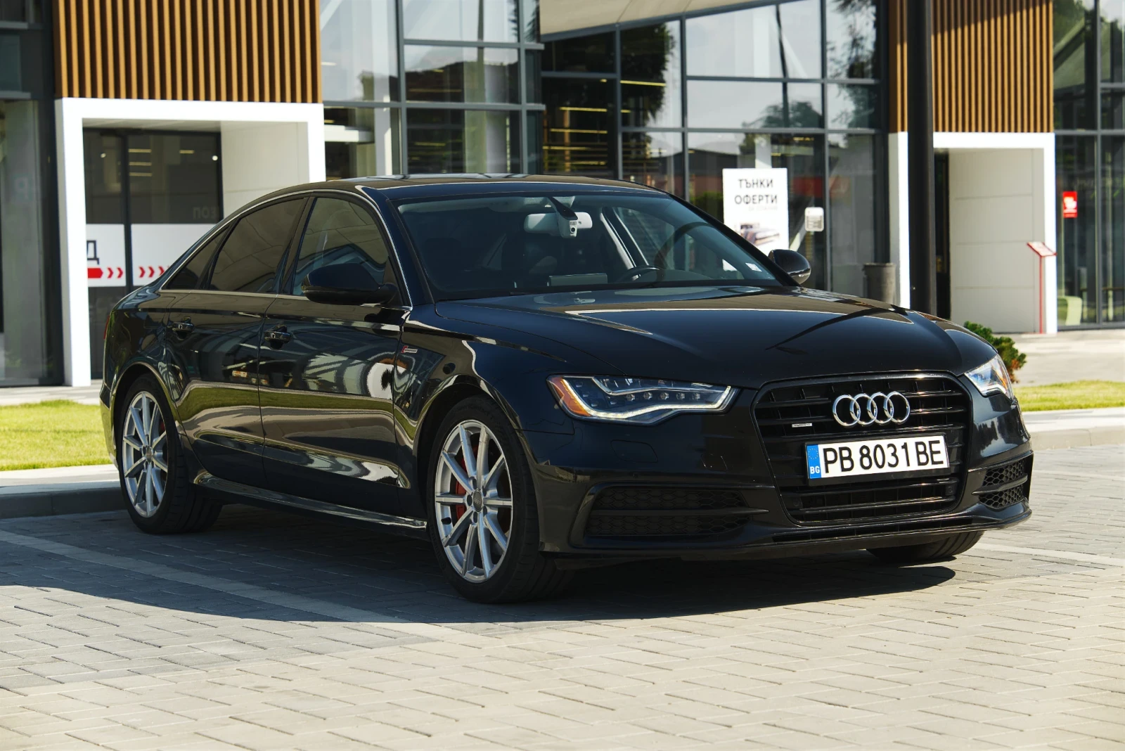 Audi A6 3.0TFSI/170ХИЛ.КМ/ 8ZF, снимка 5 - Автомобили и джипове - 54798045
