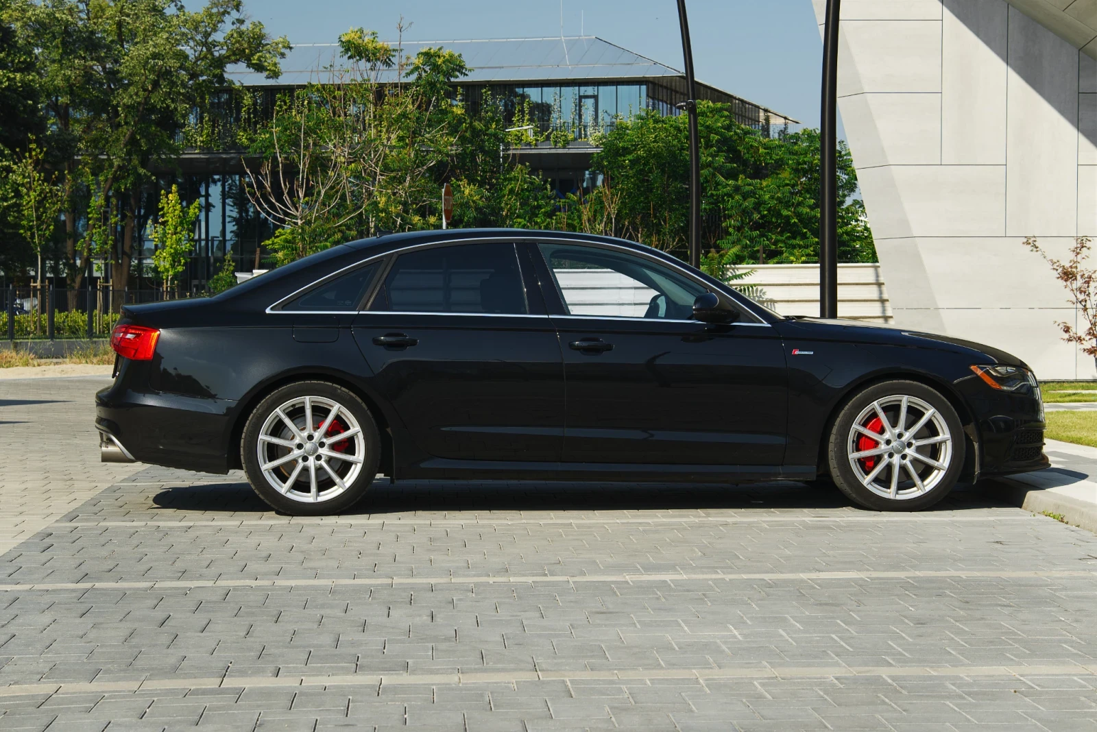 Audi A6 3.0TFSI/170ХИЛ.КМ/ 8ZF, снимка 7 - Автомобили и джипове - 54798045
