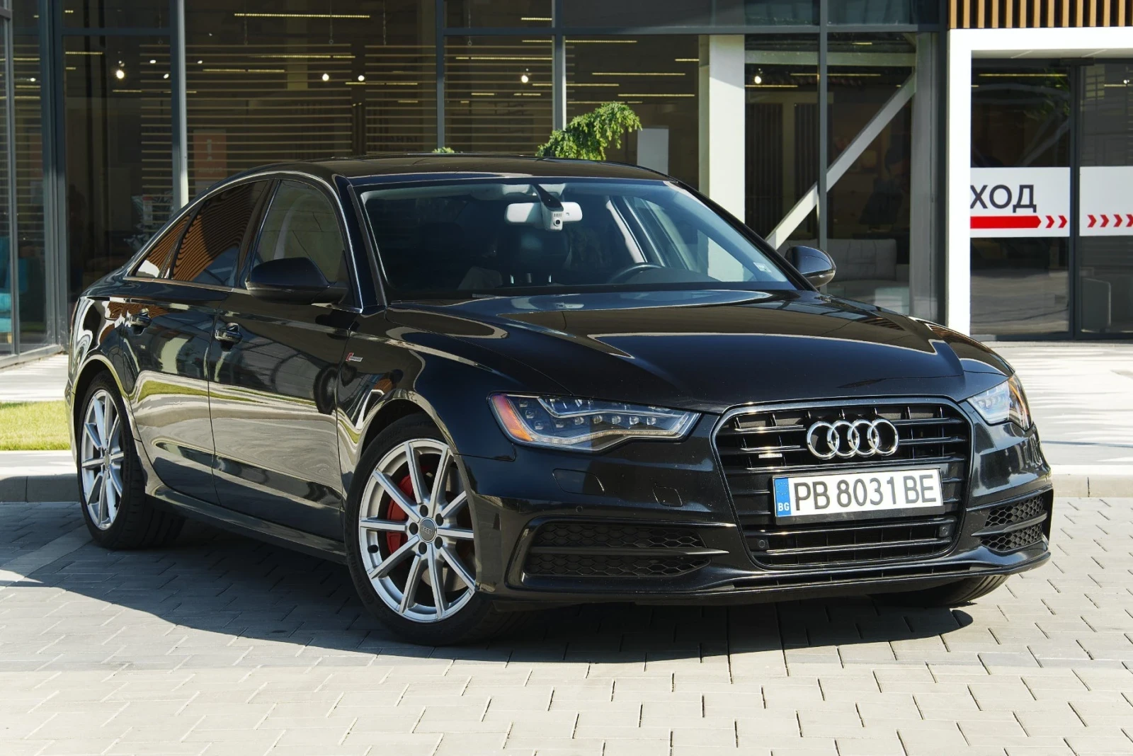 Audi A6 3.0TFSI/170ХИЛ.КМ/ 8ZF