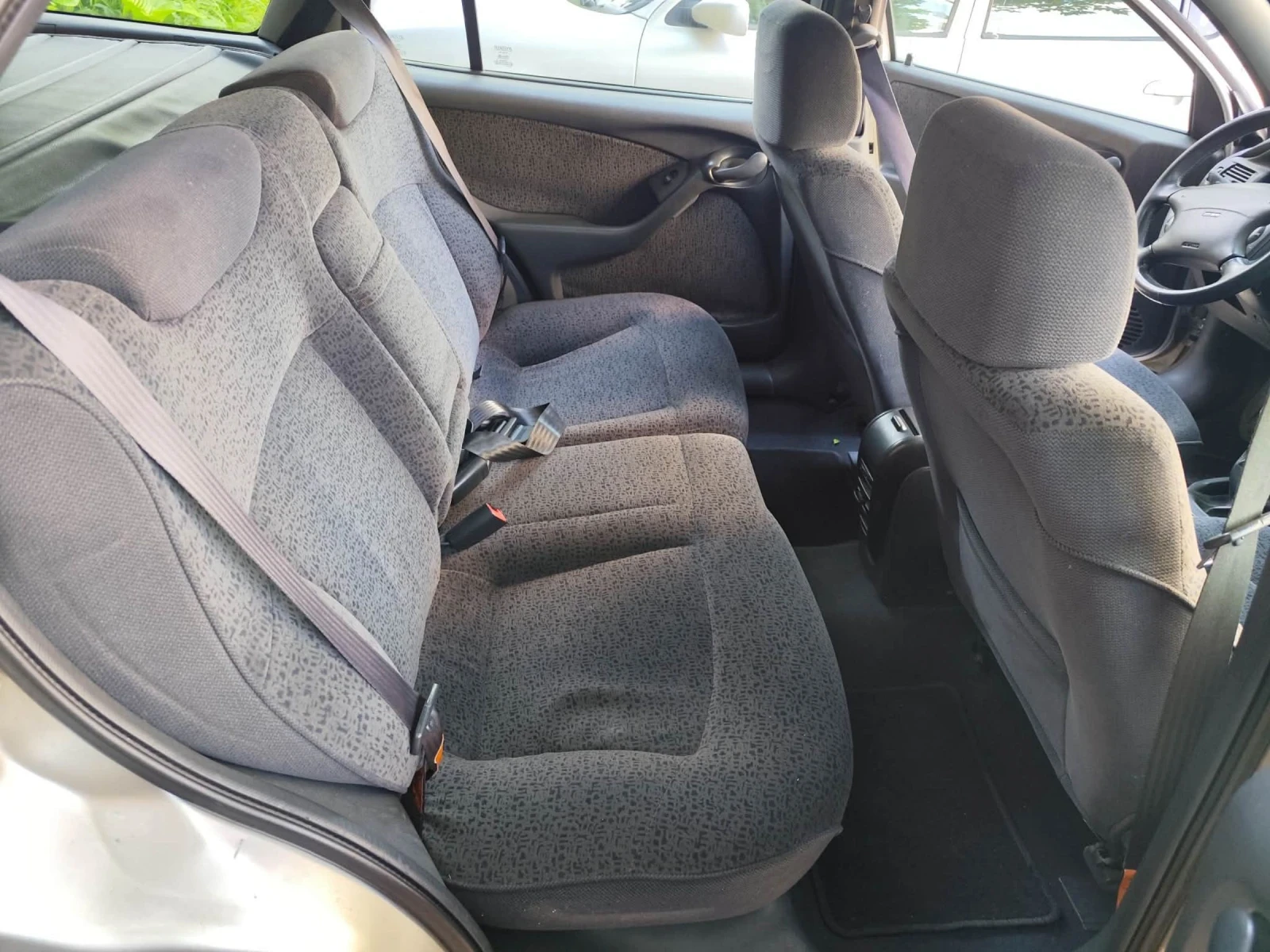 Fiat Marea 1.8I-113p.s, снимка 10 - Автомобили и джипове - 54870456