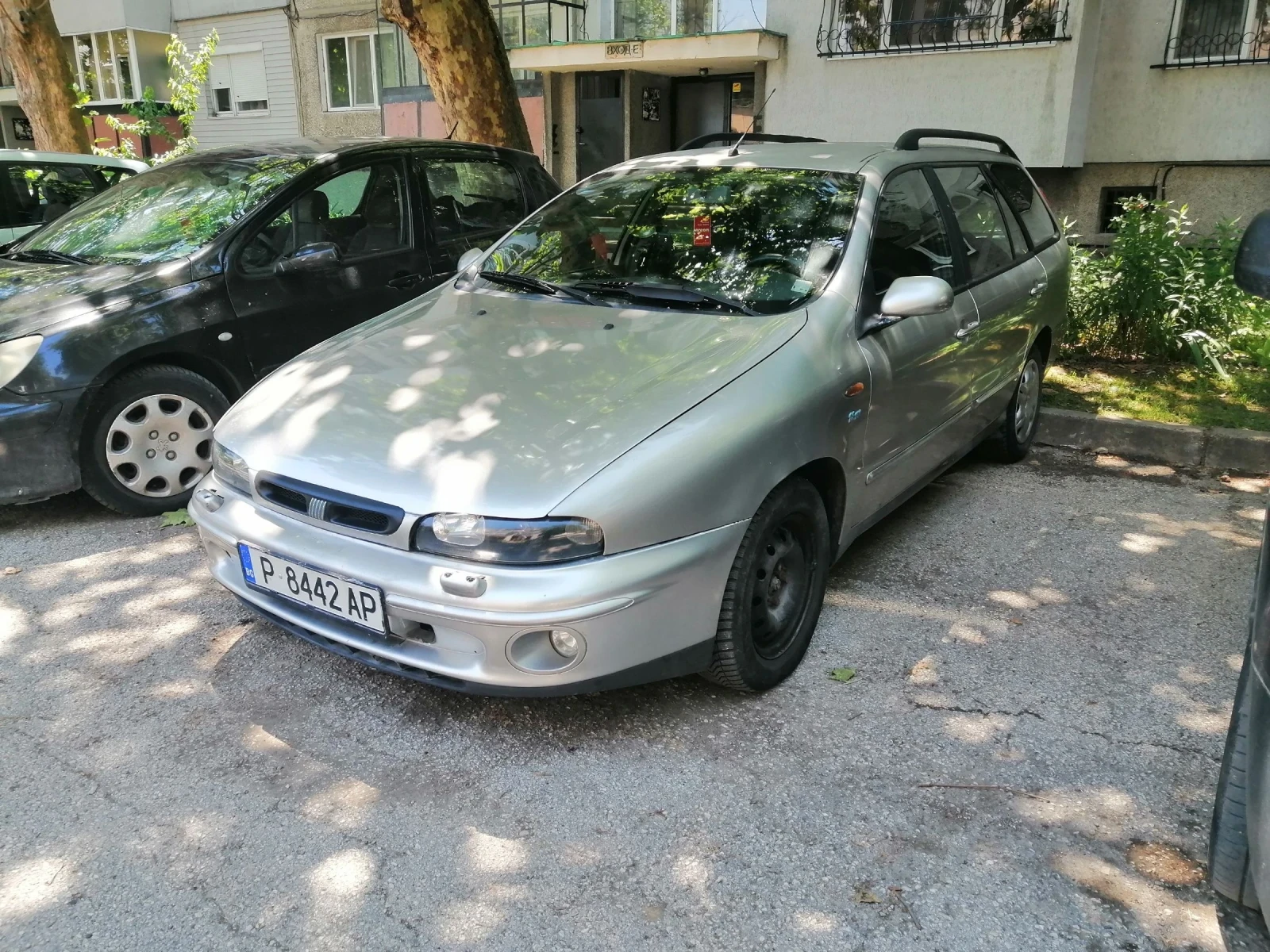 Fiat Marea 1.8I-113p.s
